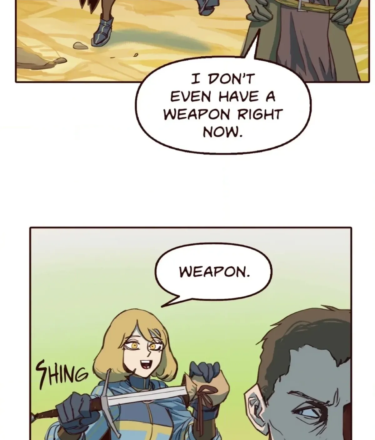 Deus Bard Machina Chapter 4 page 58 - 