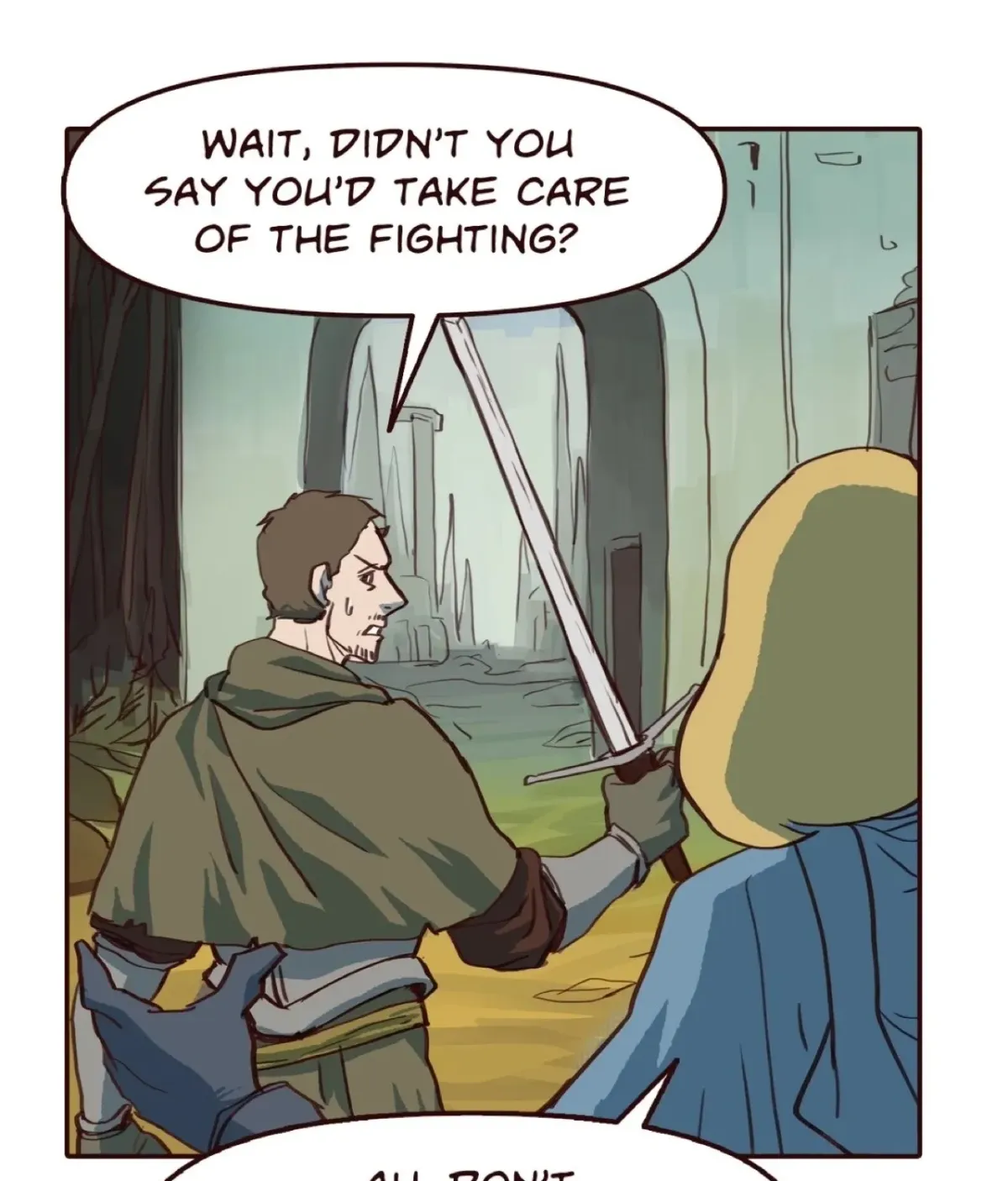 Deus Bard Machina Chapter 4 page 60 - 