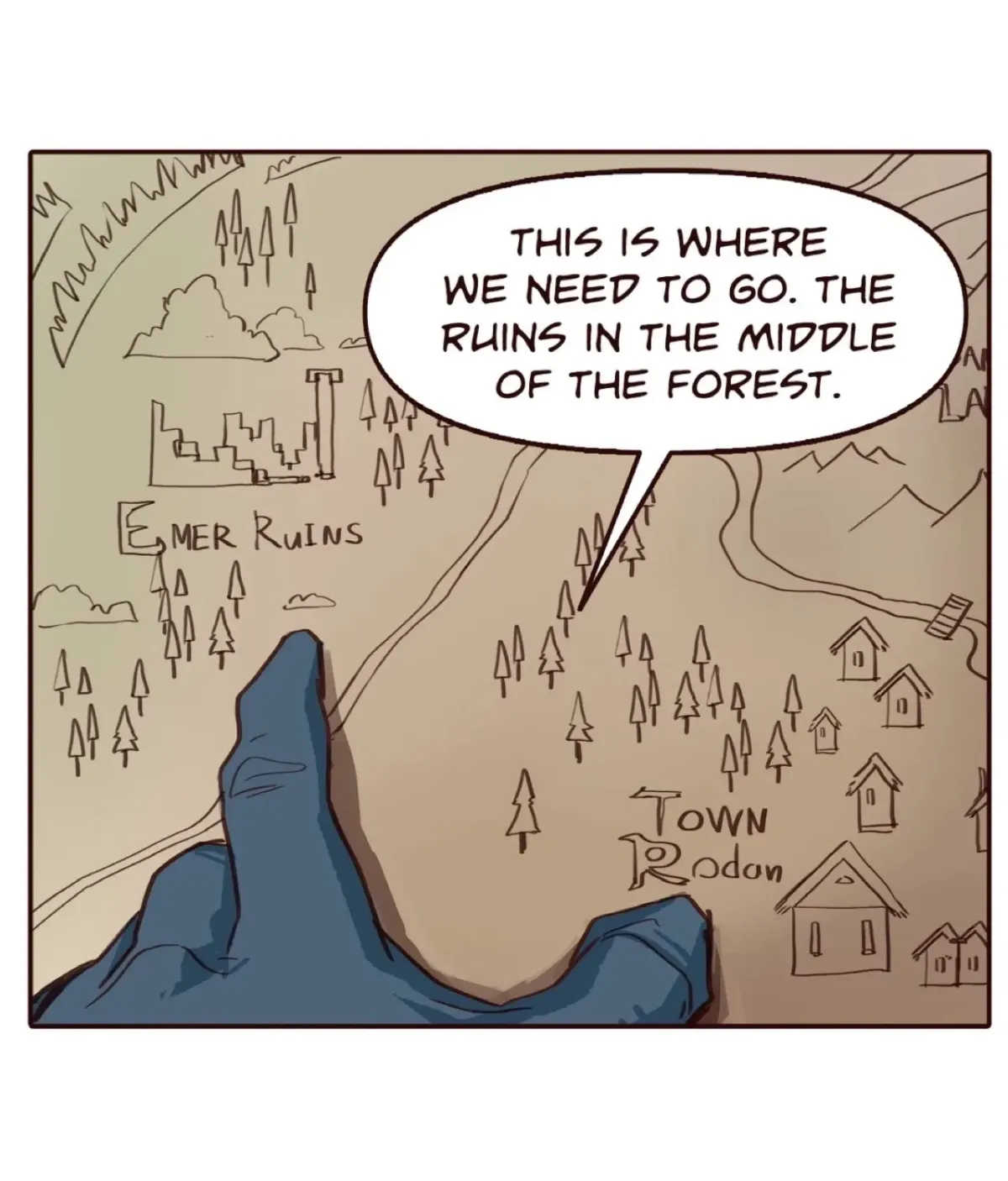 Deus Bard Machina Chapter 4 page 62 - 