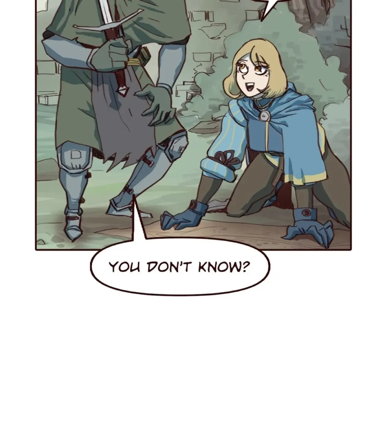 Deus Bard Machina Chapter 4 page 64 - 