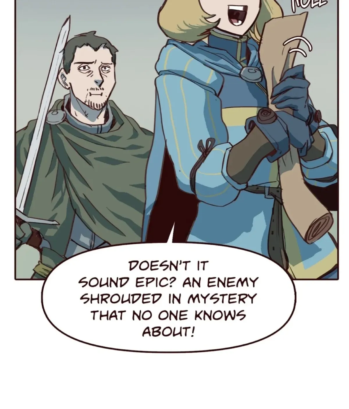 Deus Bard Machina Chapter 4 page 66 - 