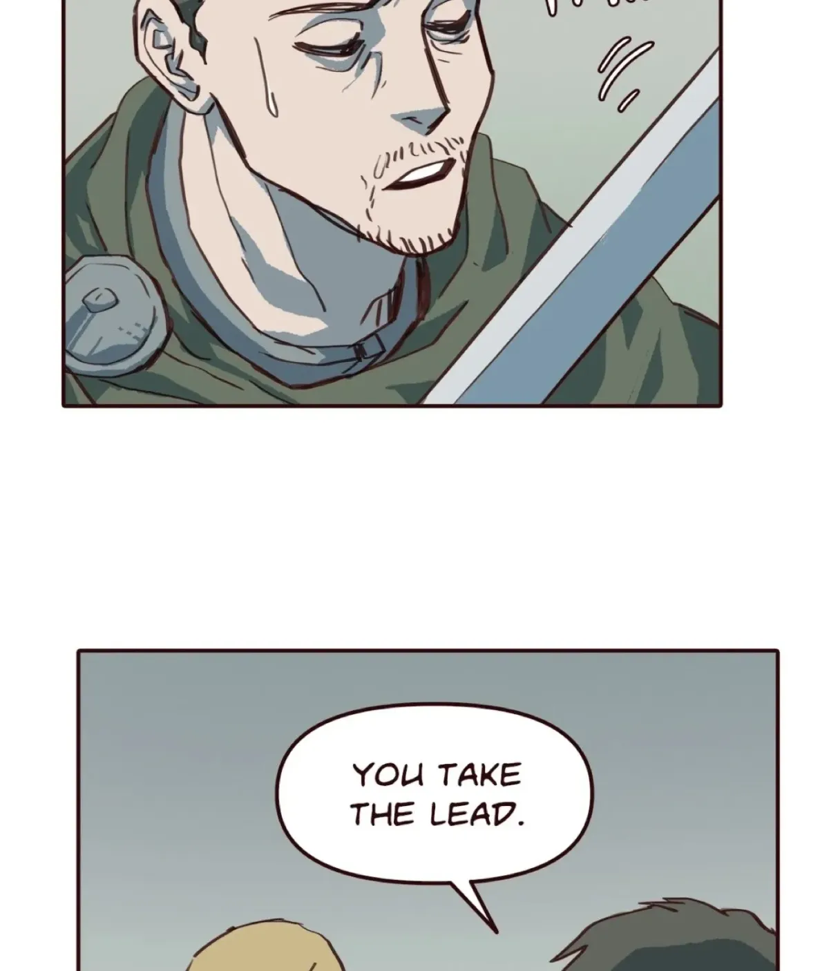 Deus Bard Machina Chapter 4 page 68 - 