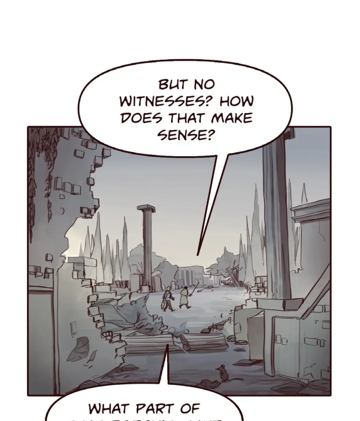 Deus Bard Machina Chapter 4 page 74 - 