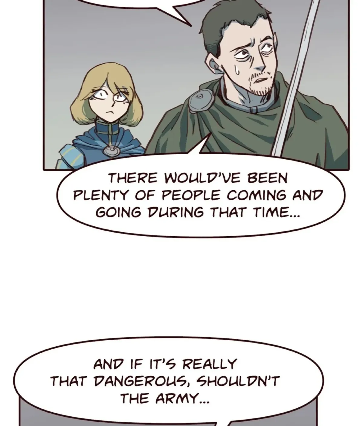 Deus Bard Machina Chapter 4 page 76 - 