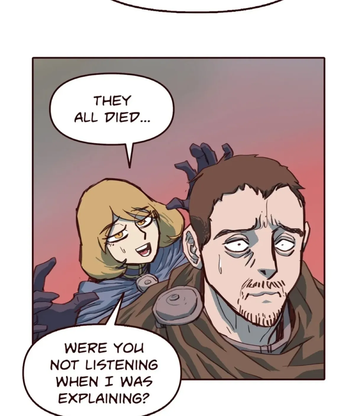 Deus Bard Machina Chapter 4 page 80 - 