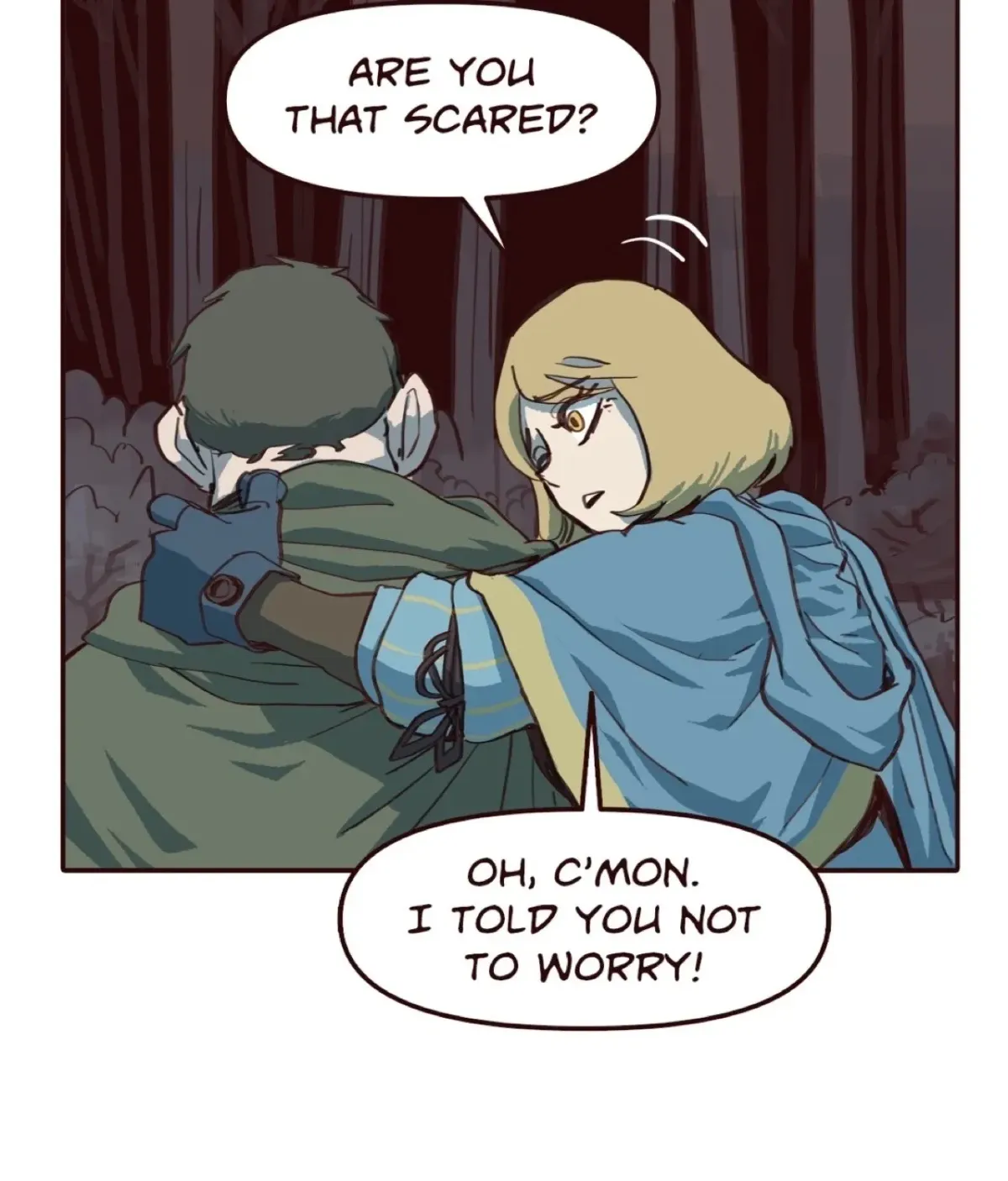 Deus Bard Machina Chapter 4 page 82 - 