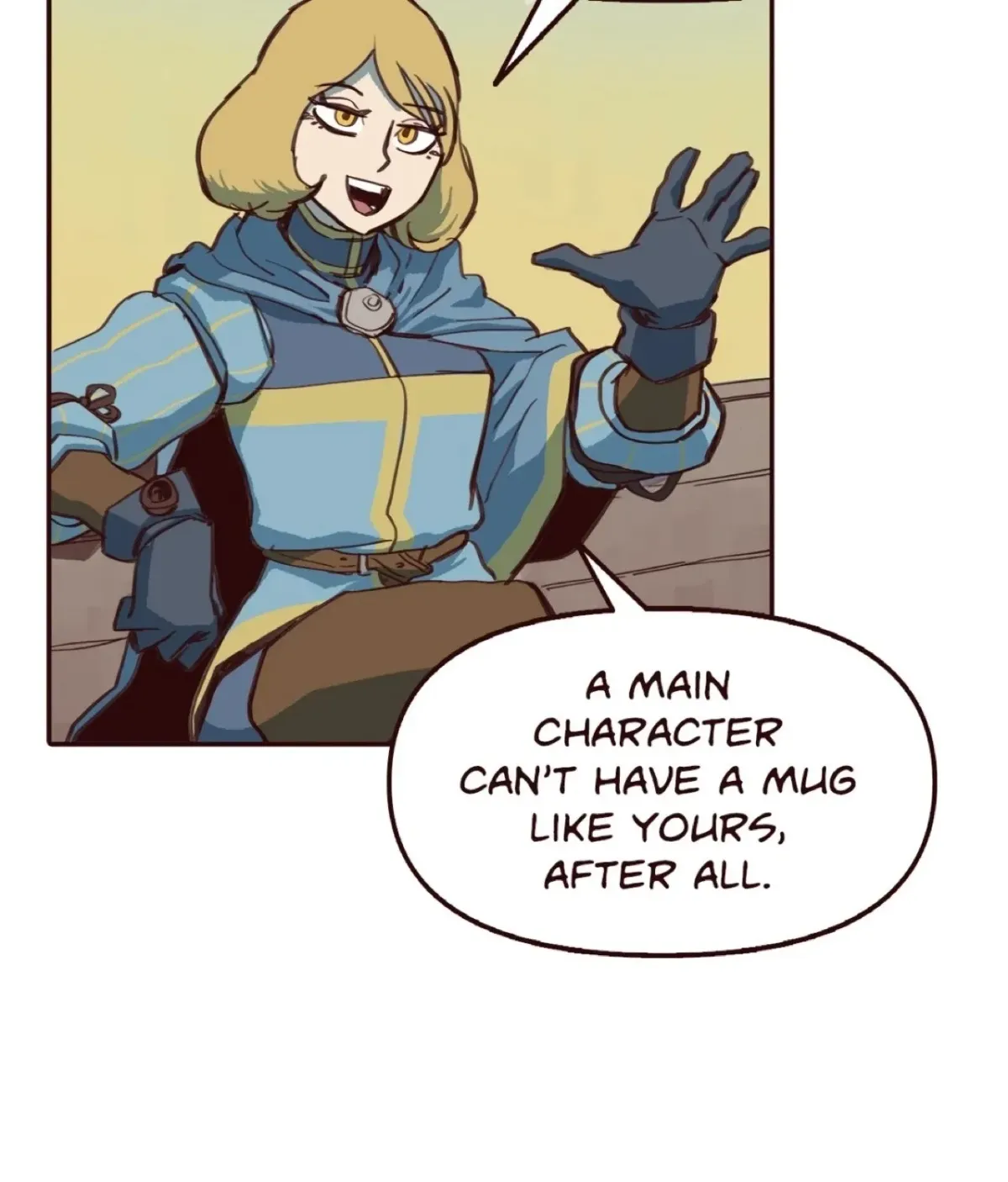 Deus Bard Machina Chapter 4 page 10 - 