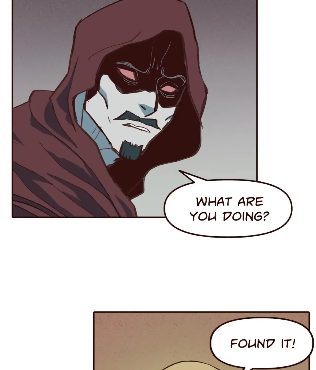 Deus Bard Machina Chapter 5 page 12 - 