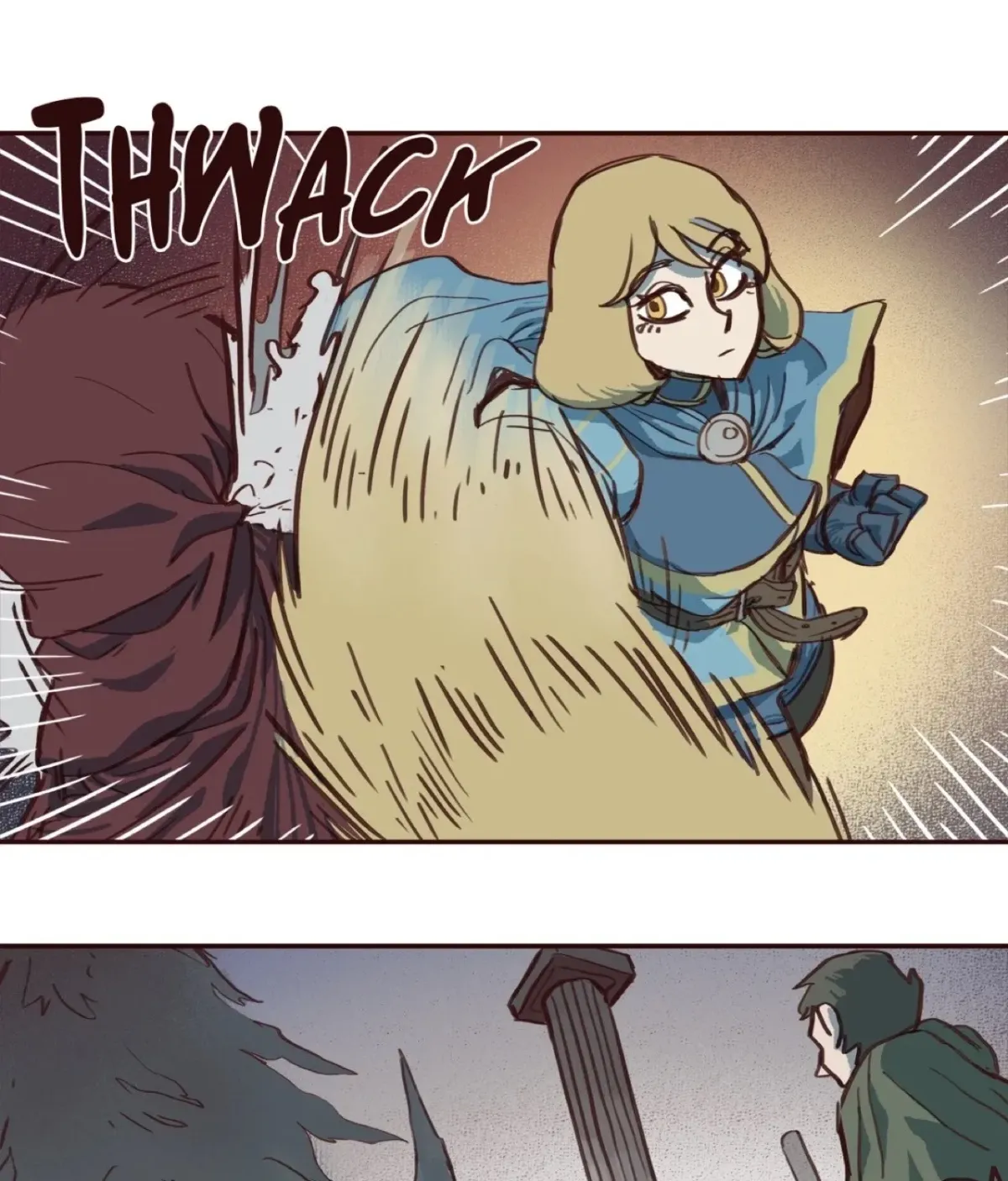 Deus Bard Machina Chapter 5 page 14 - 