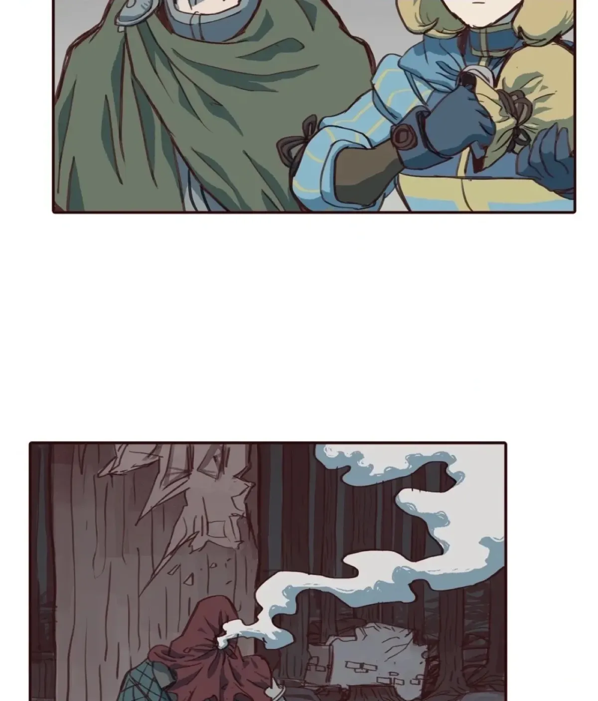 Deus Bard Machina Chapter 5 page 18 - 