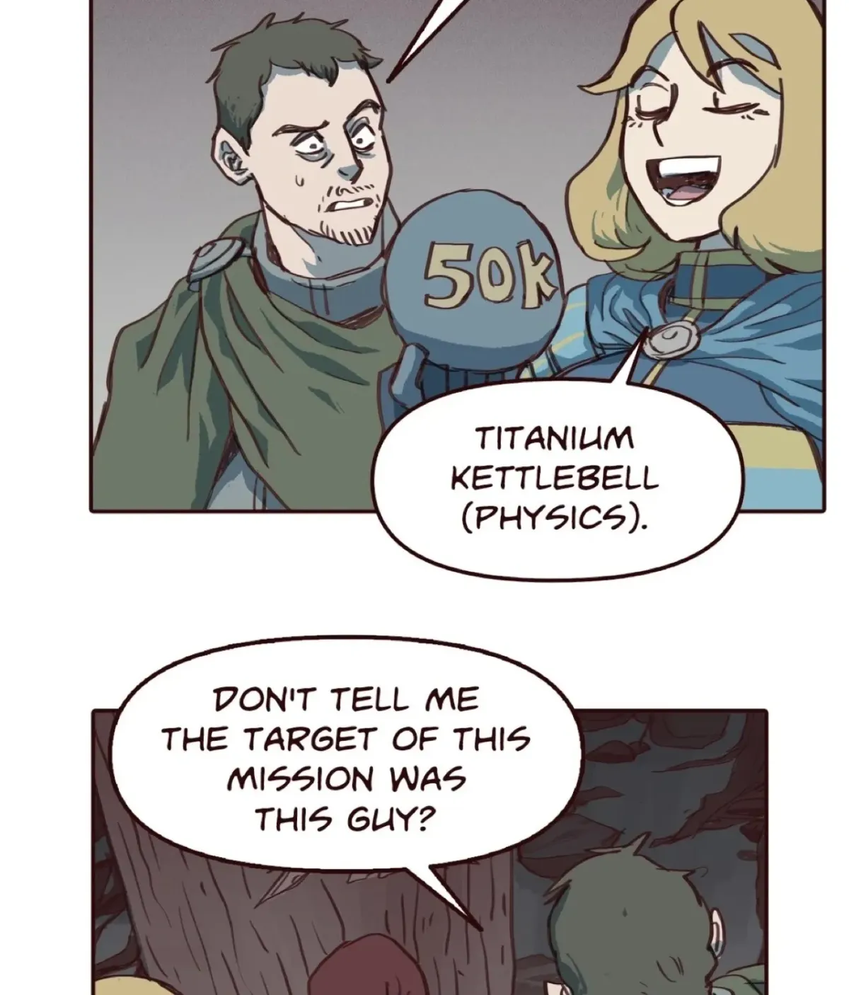 Deus Bard Machina Chapter 5 page 20 - 