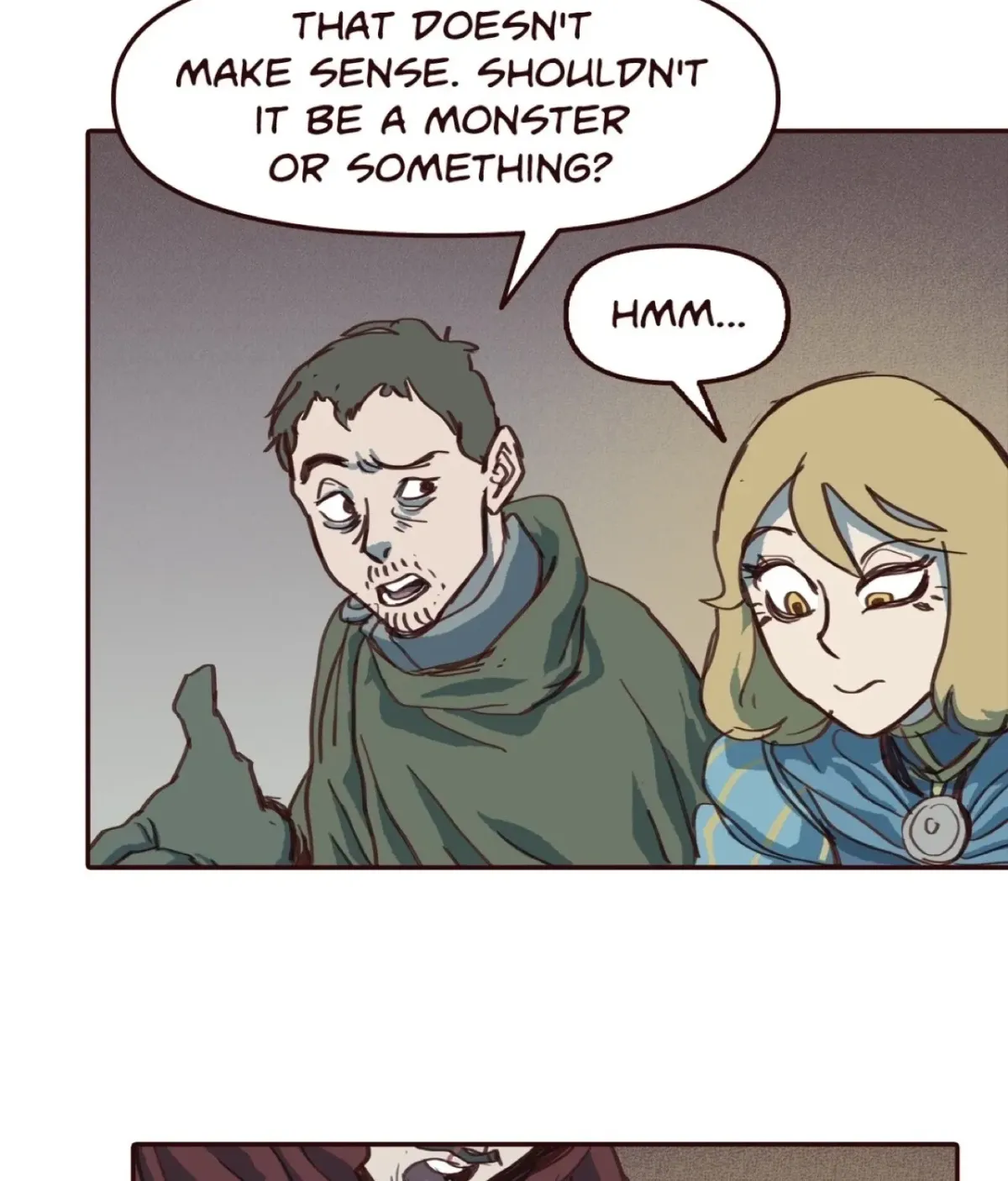 Deus Bard Machina Chapter 5 page 24 - 