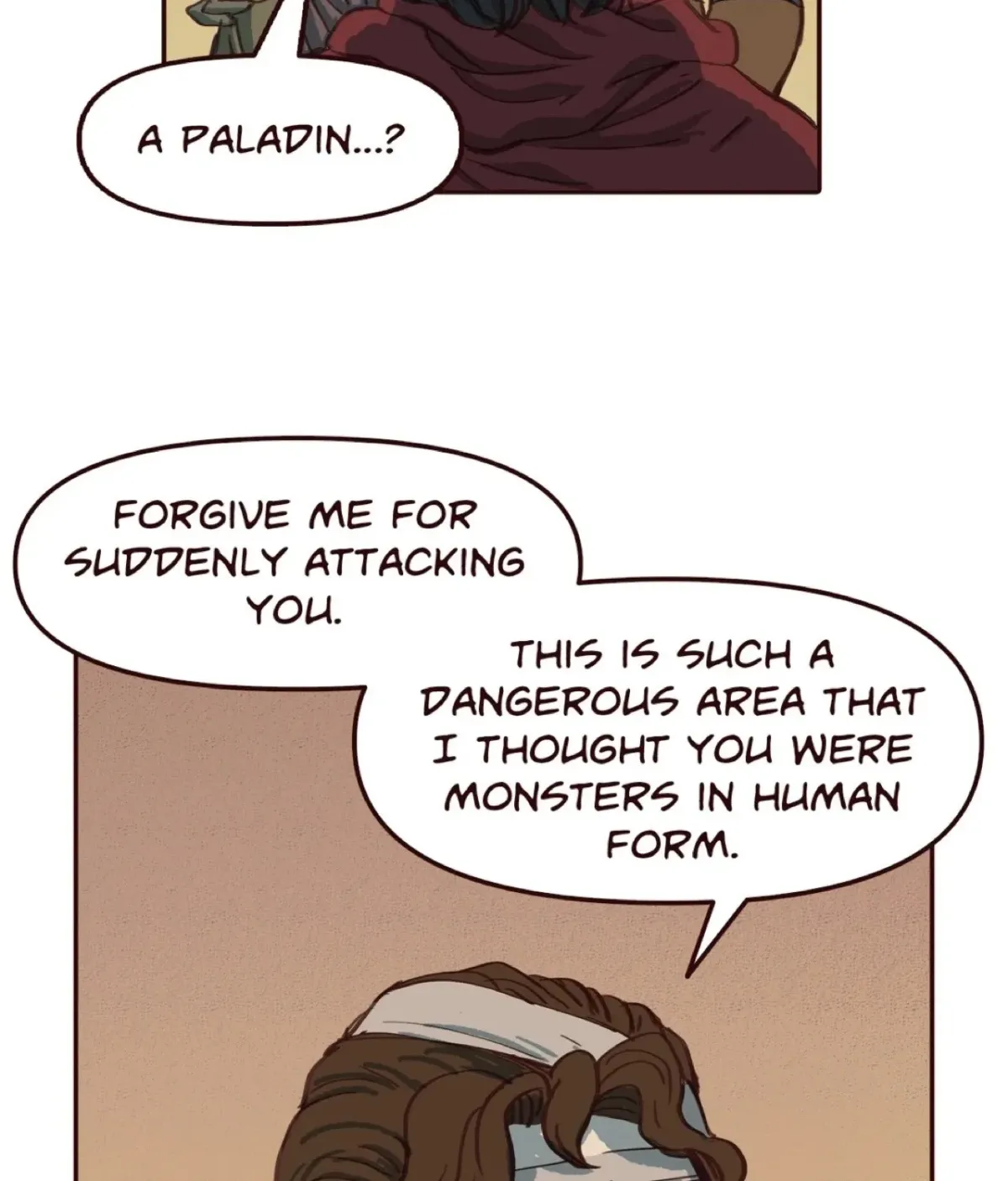 Deus Bard Machina Chapter 5 page 28 - 