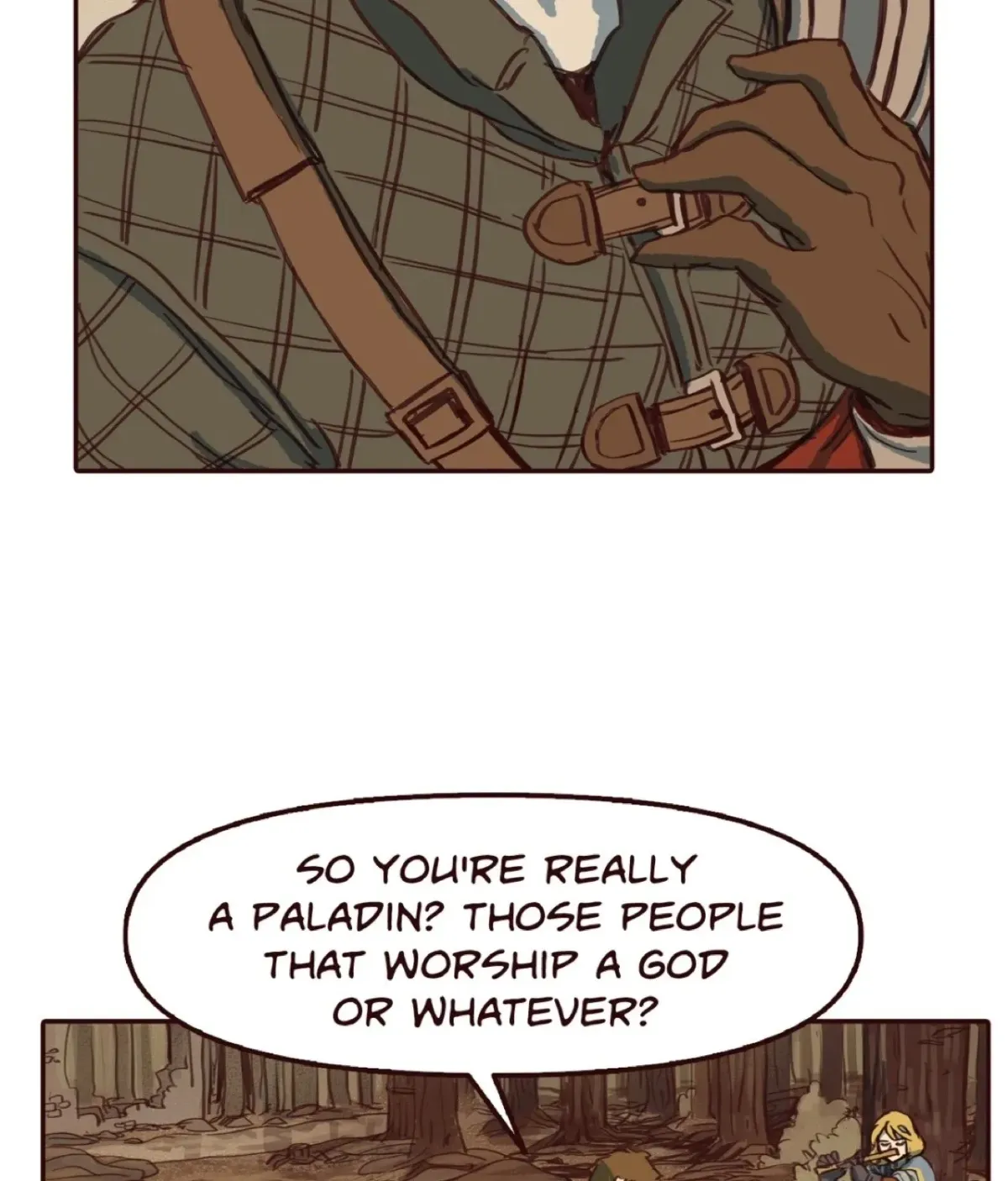 Deus Bard Machina Chapter 5 page 30 - 