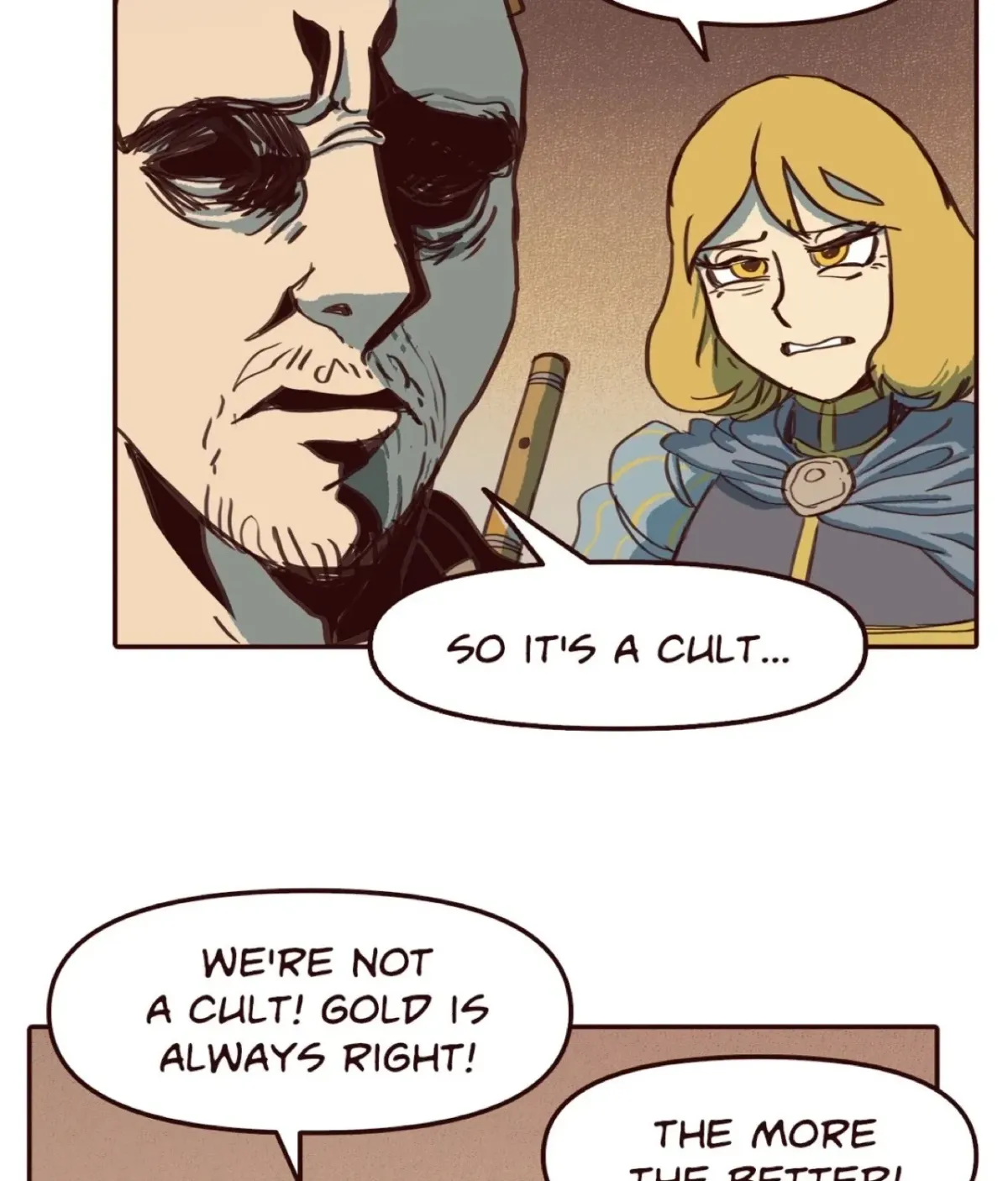 Deus Bard Machina Chapter 5 page 42 - 