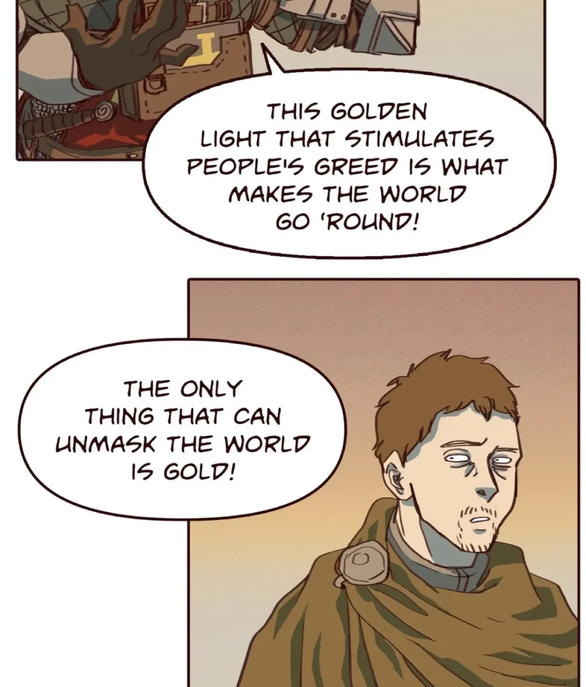 Deus Bard Machina Chapter 5 page 44 - 