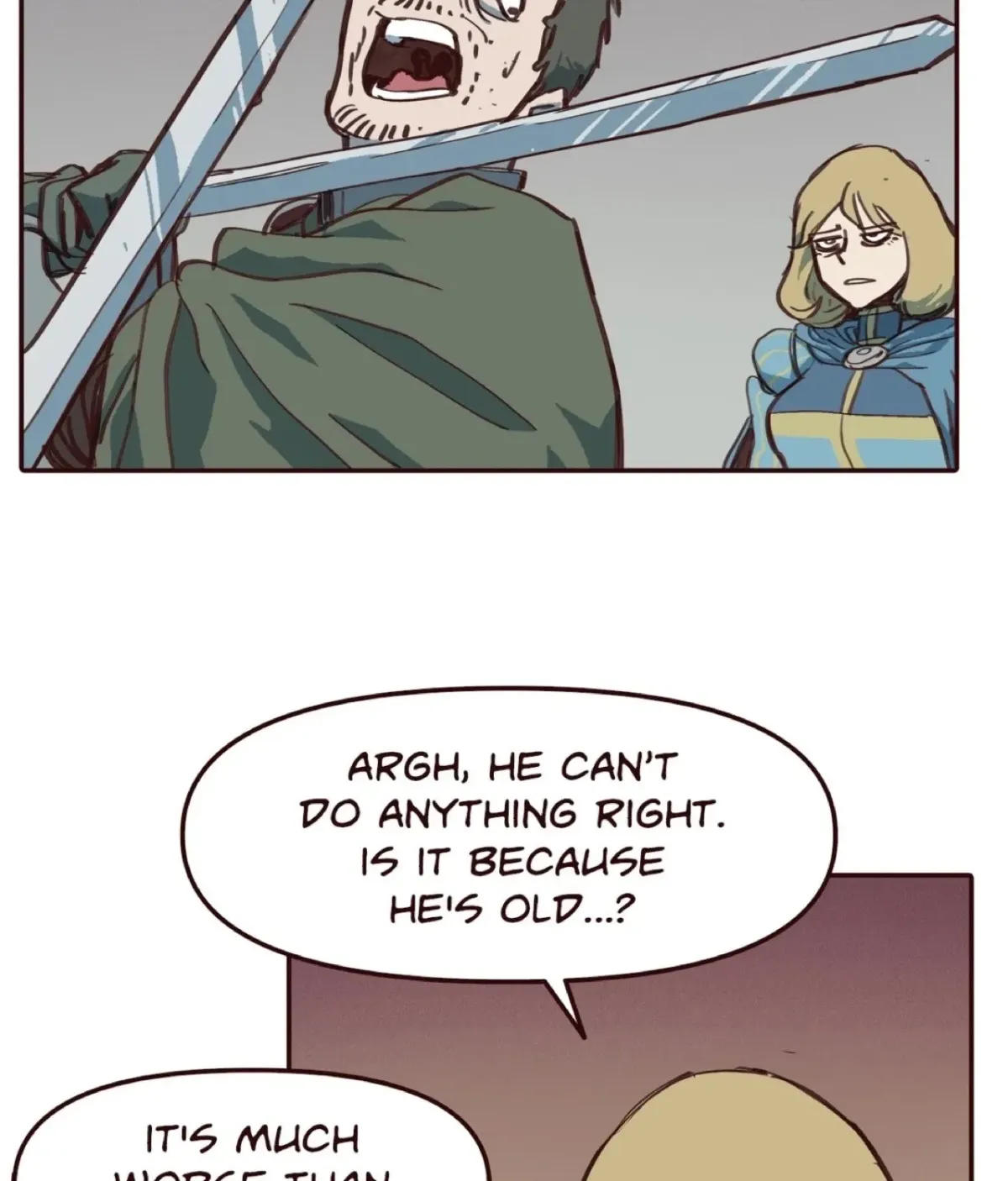 Deus Bard Machina Chapter 5 page 6 - 