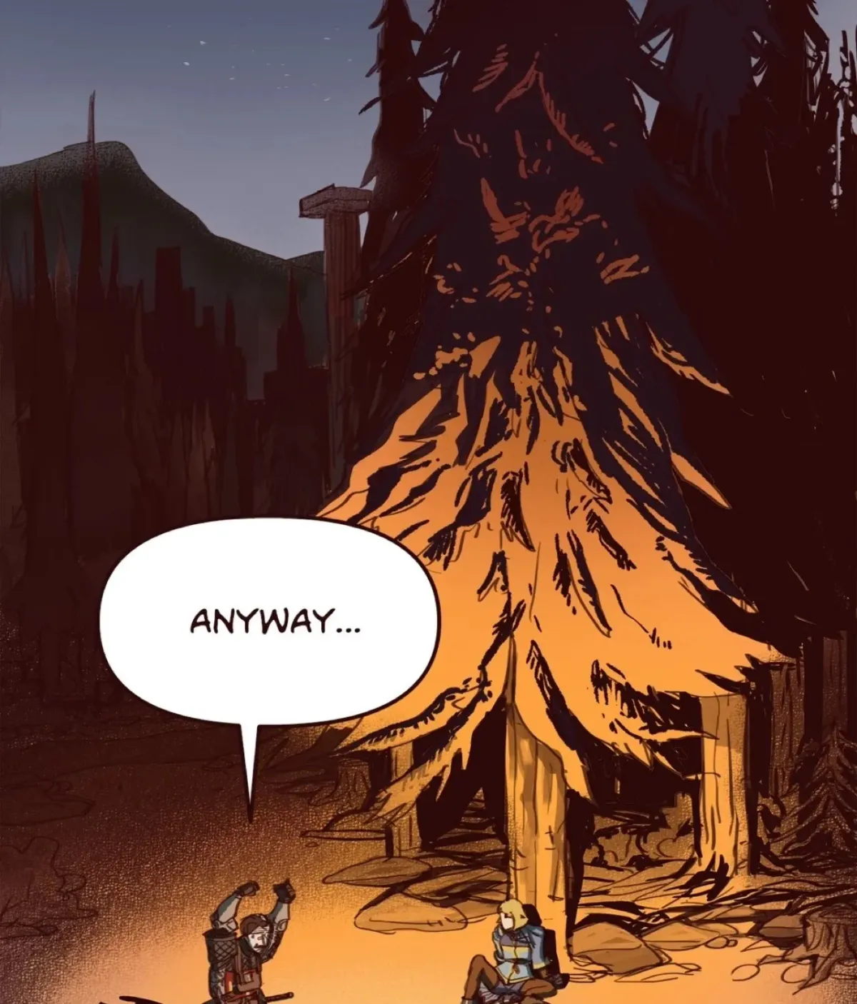 Deus Bard Machina Chapter 5 page 52 - 