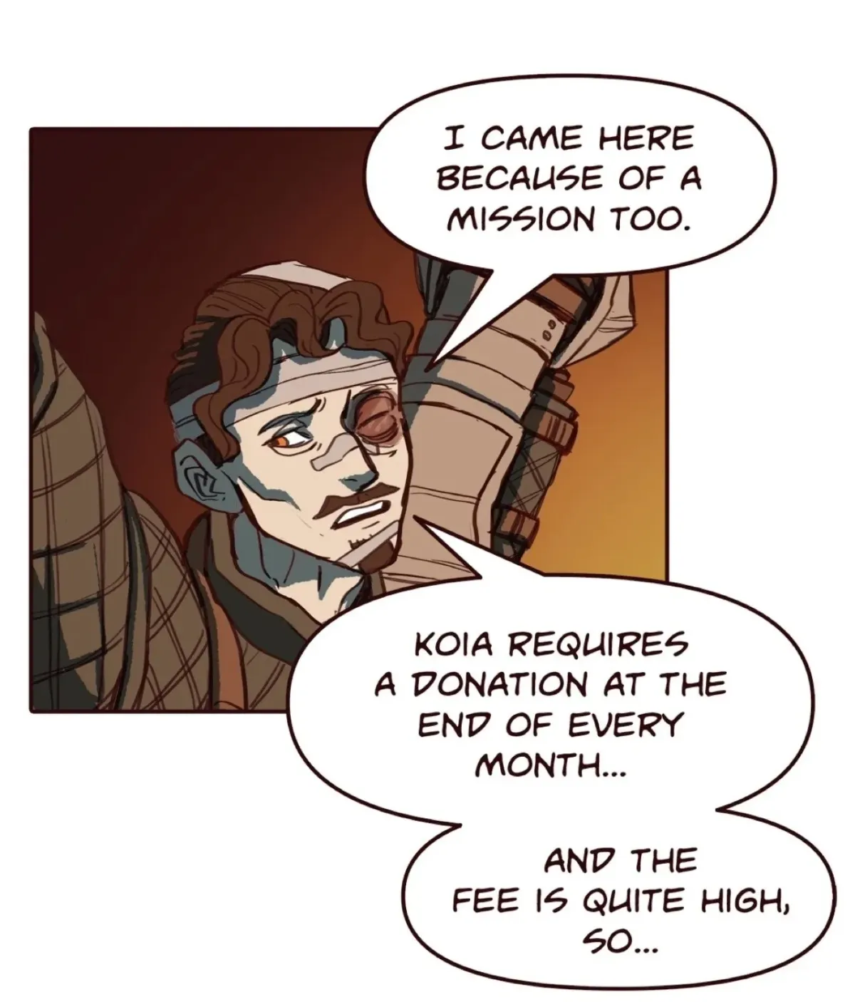 Deus Bard Machina Chapter 5 page 54 - 