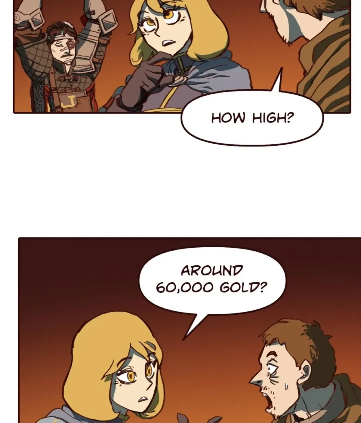 Deus Bard Machina Chapter 5 page 56 - 
