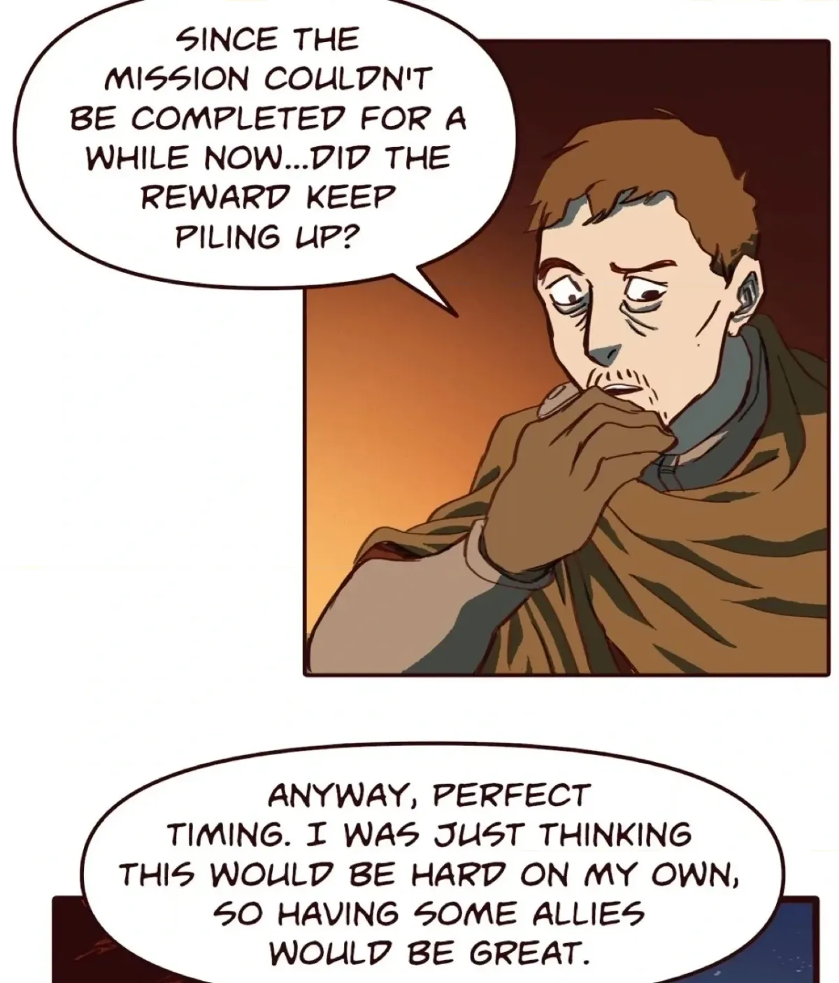 Deus Bard Machina Chapter 5 page 58 - 