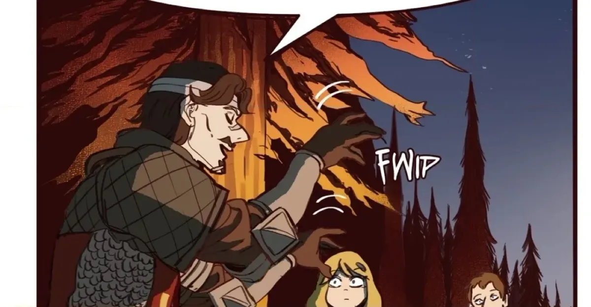 Deus Bard Machina Chapter 5 page 59 - 