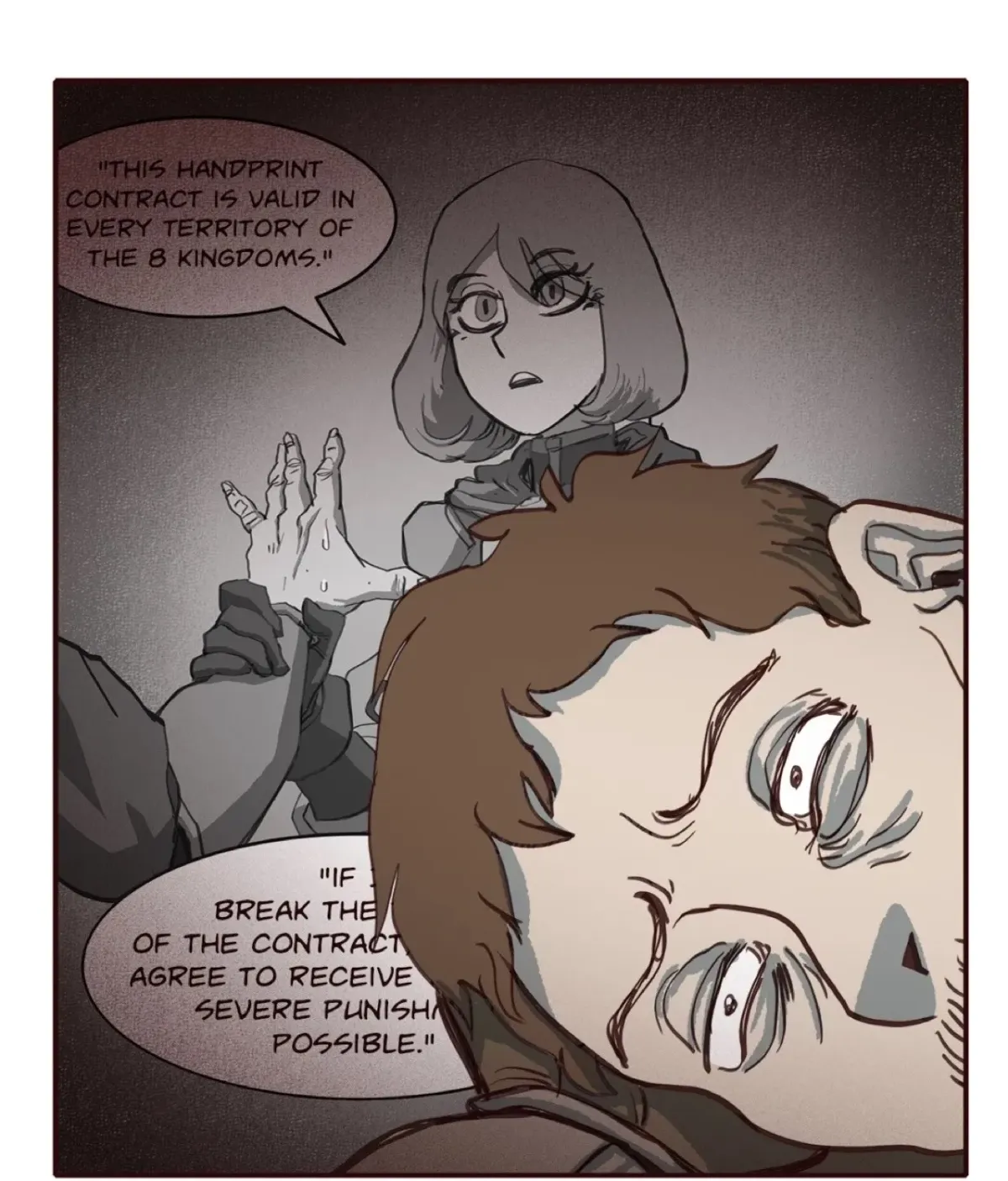 Deus Bard Machina Chapter 5 page 66 - 