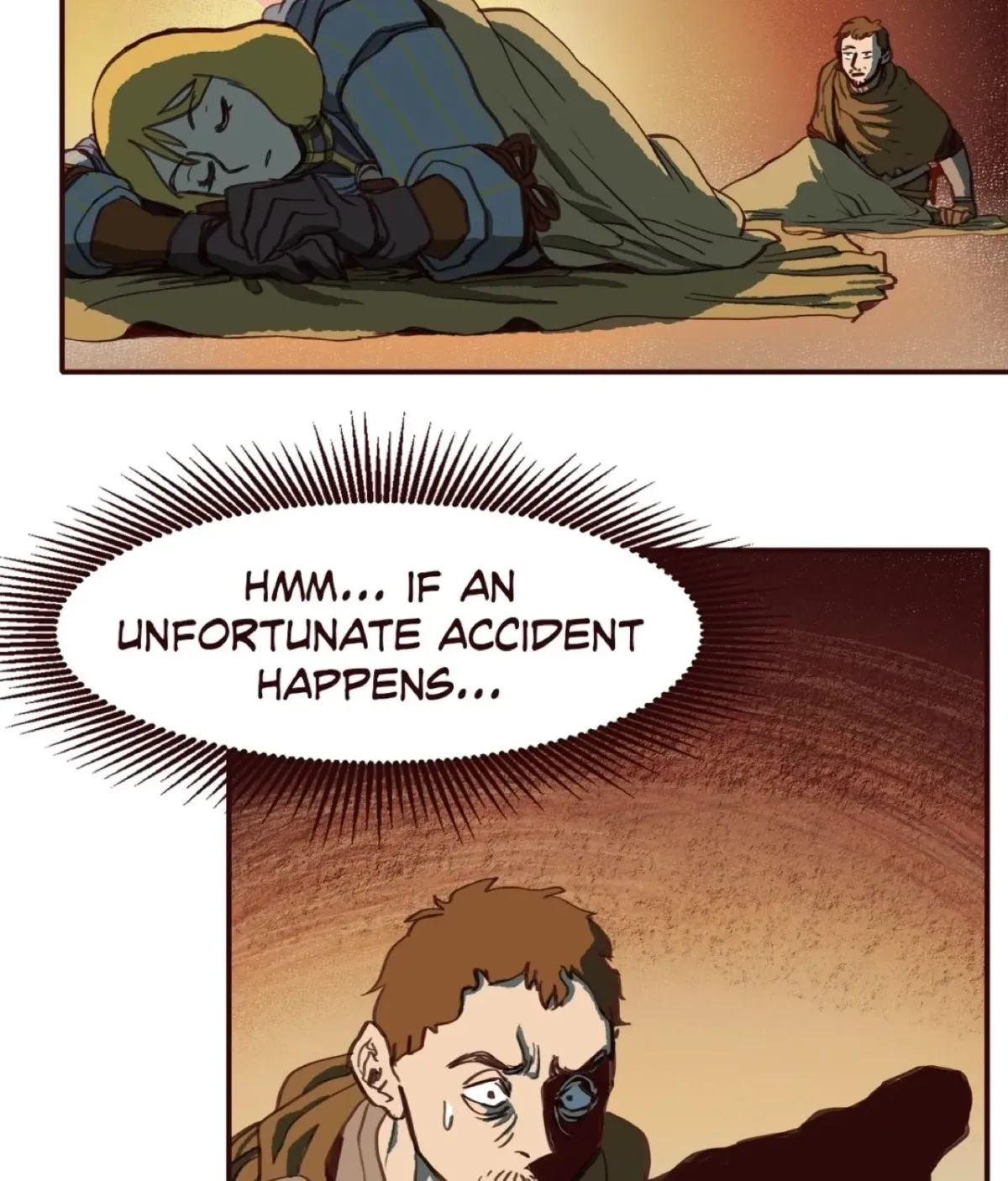 Deus Bard Machina Chapter 5 page 68 - 