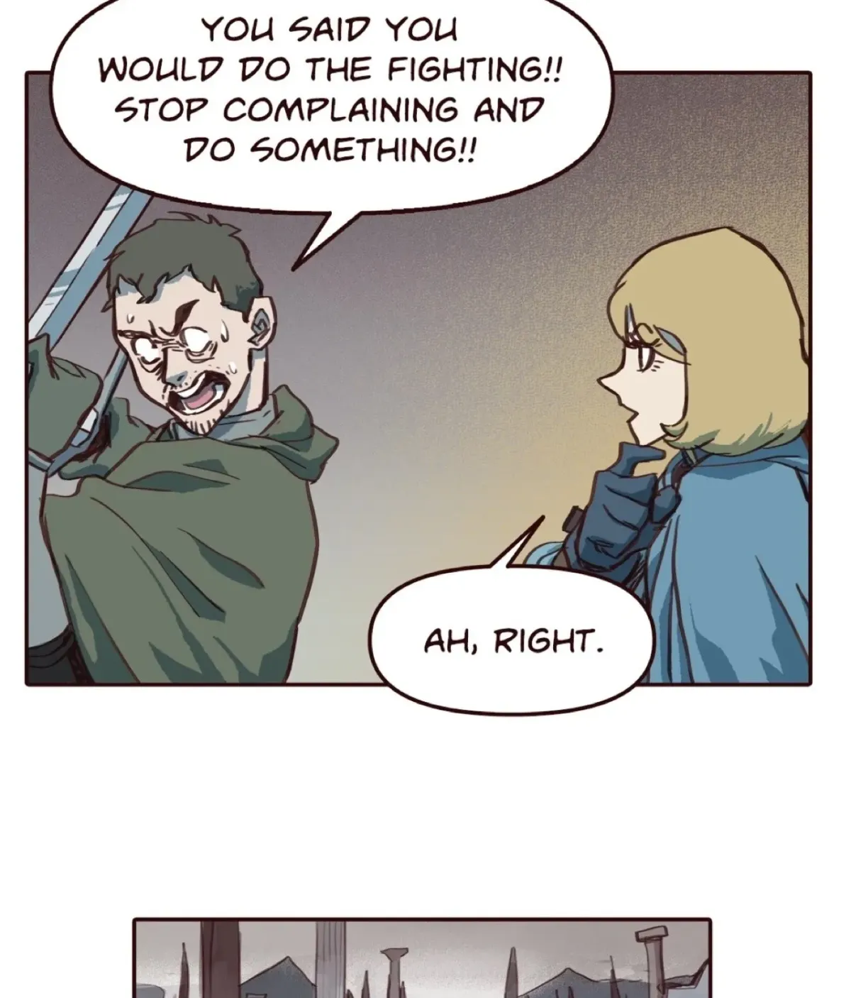 Deus Bard Machina Chapter 5 page 8 - 