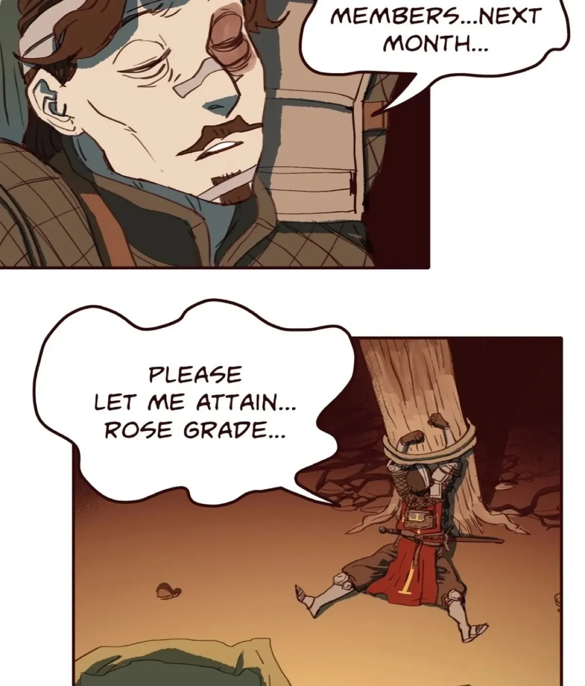 Deus Bard Machina Chapter 5 page 74 - 