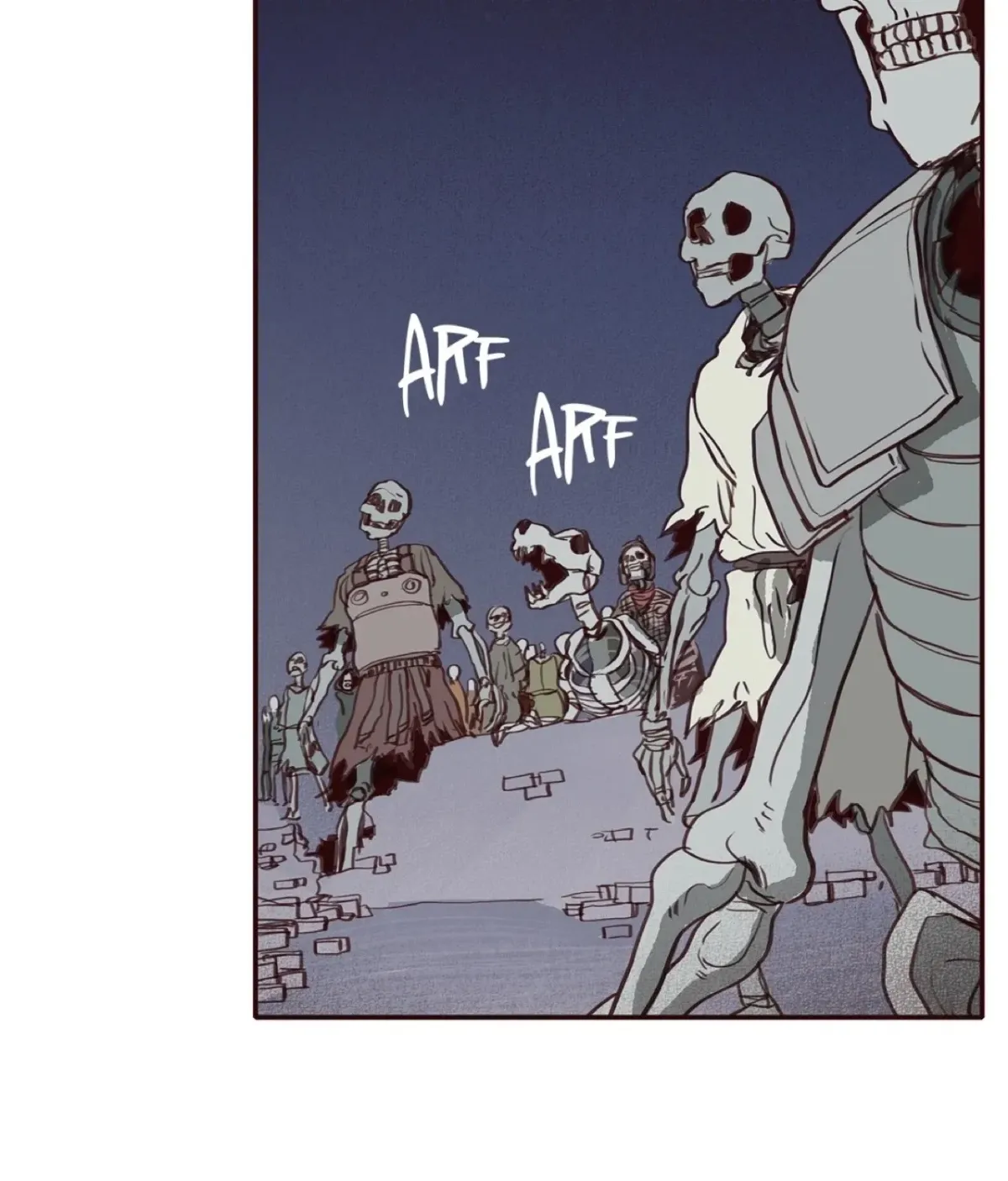 Deus Bard Machina Chapter 5 page 86 - 