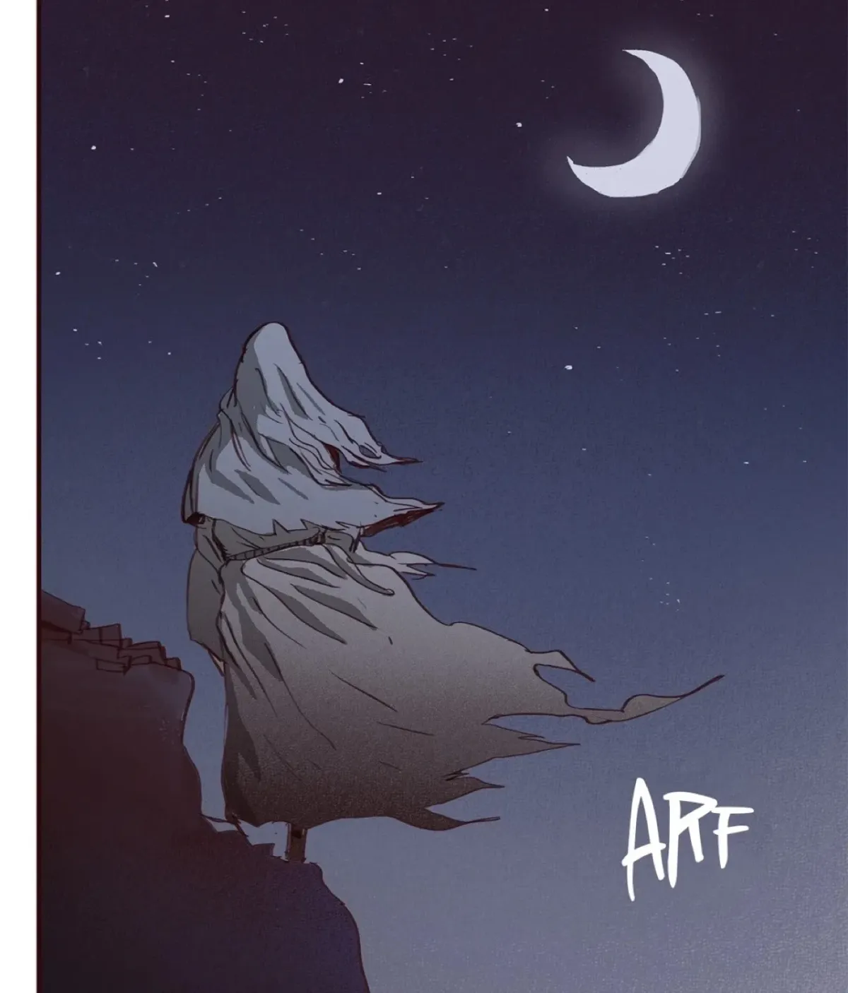 Deus Bard Machina Chapter 5 page 88 - 