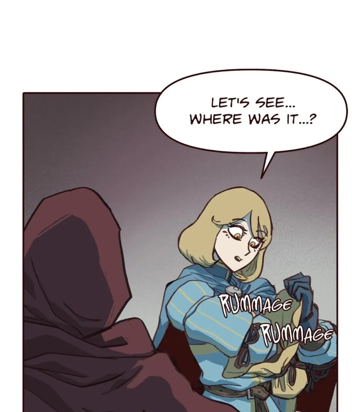 Deus Bard Machina Chapter 5 page 10 - 