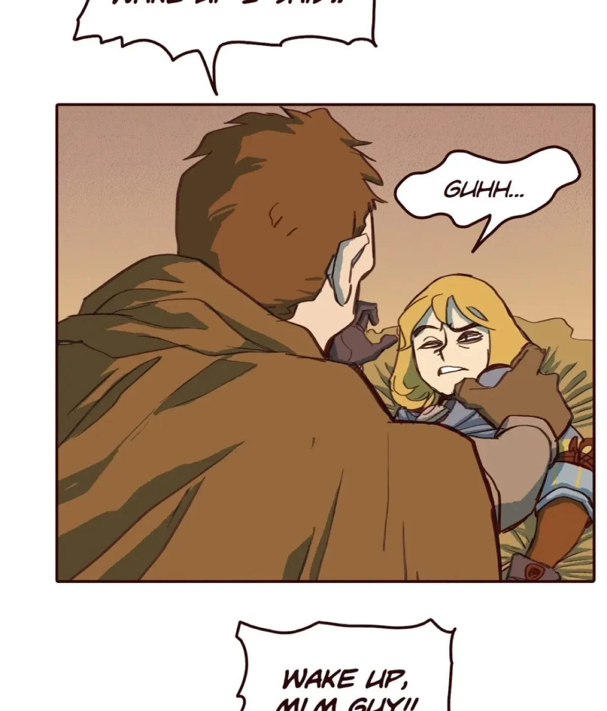 Deus Bard Machina Chapter 6 page 26 - 