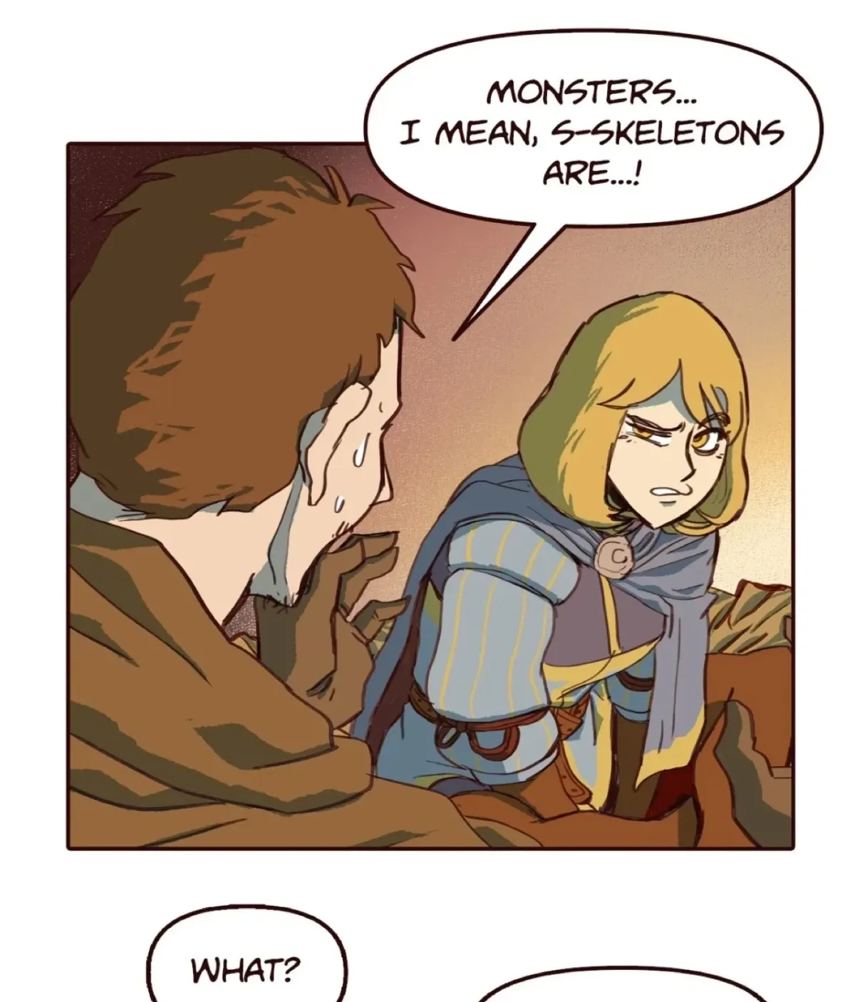Deus Bard Machina Chapter 6 page 30 - 