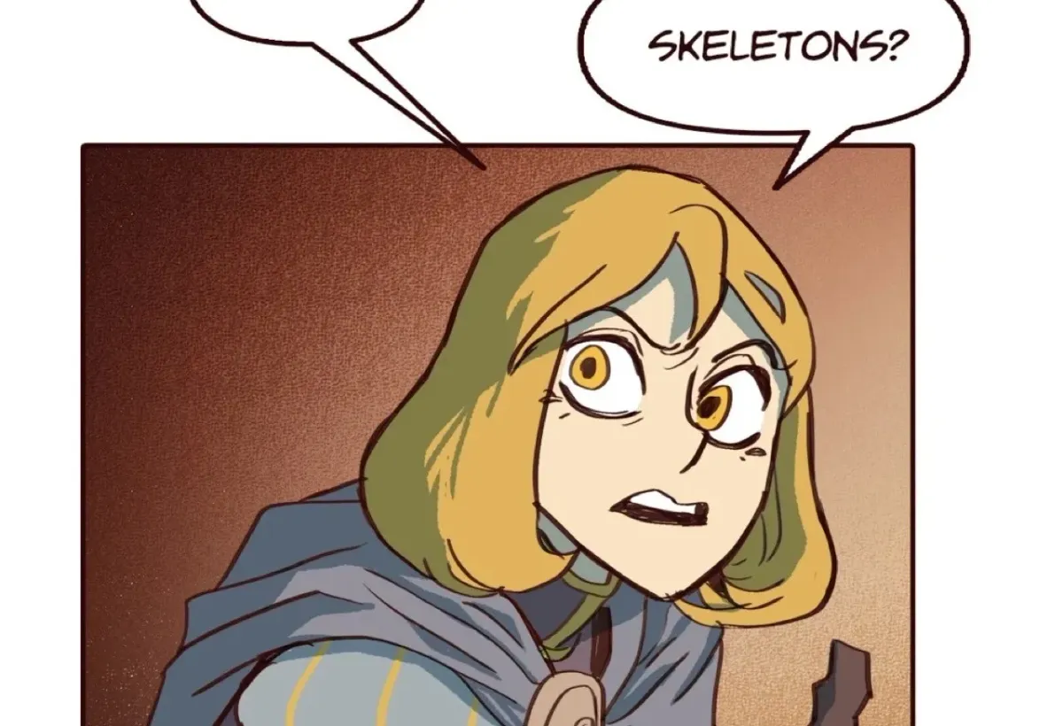 Deus Bard Machina Chapter 6 page 31 - 