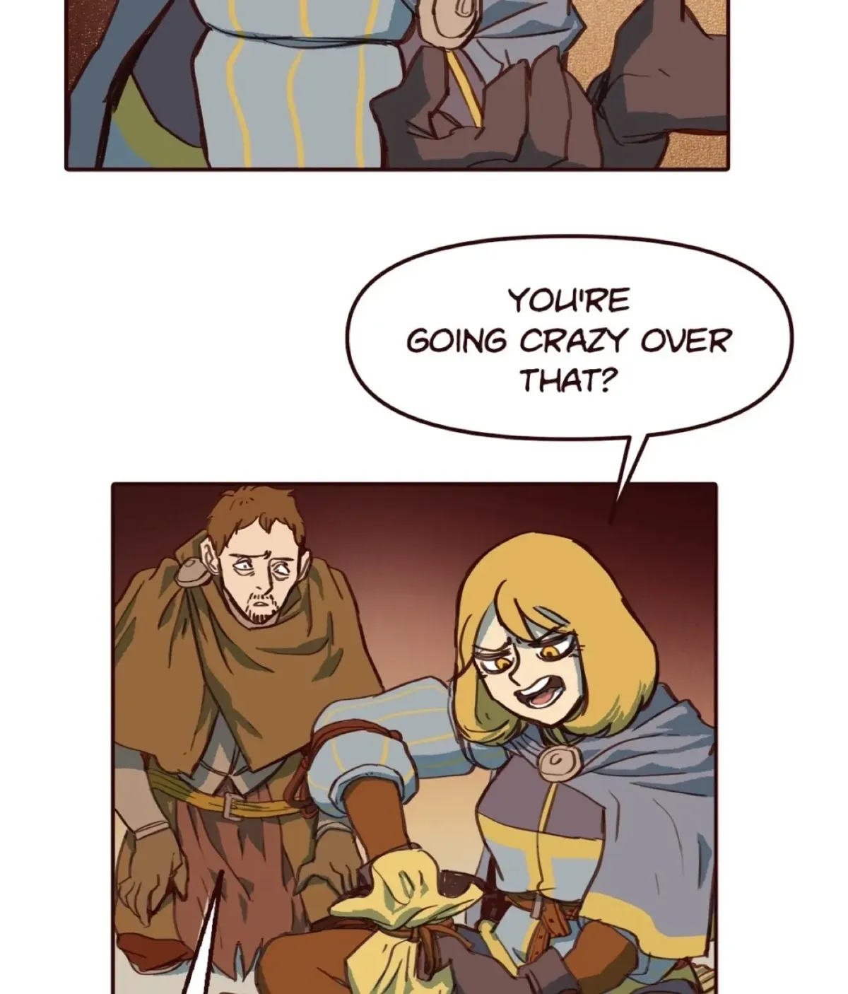 Deus Bard Machina Chapter 6 page 32 - 