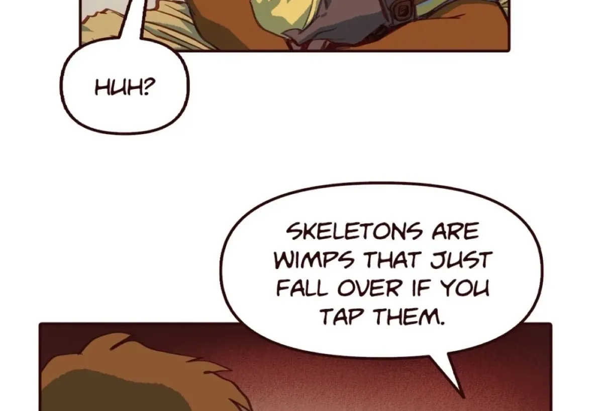 Deus Bard Machina Chapter 6 page 33 - 