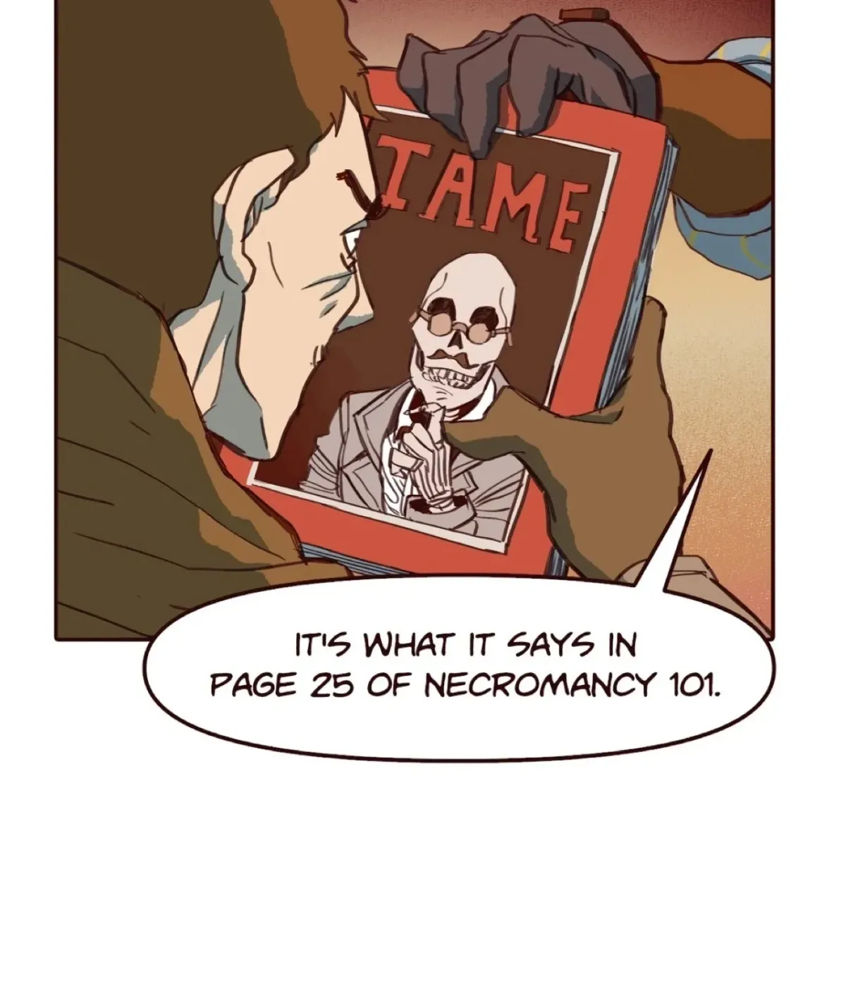 Deus Bard Machina Chapter 6 page 34 - 
