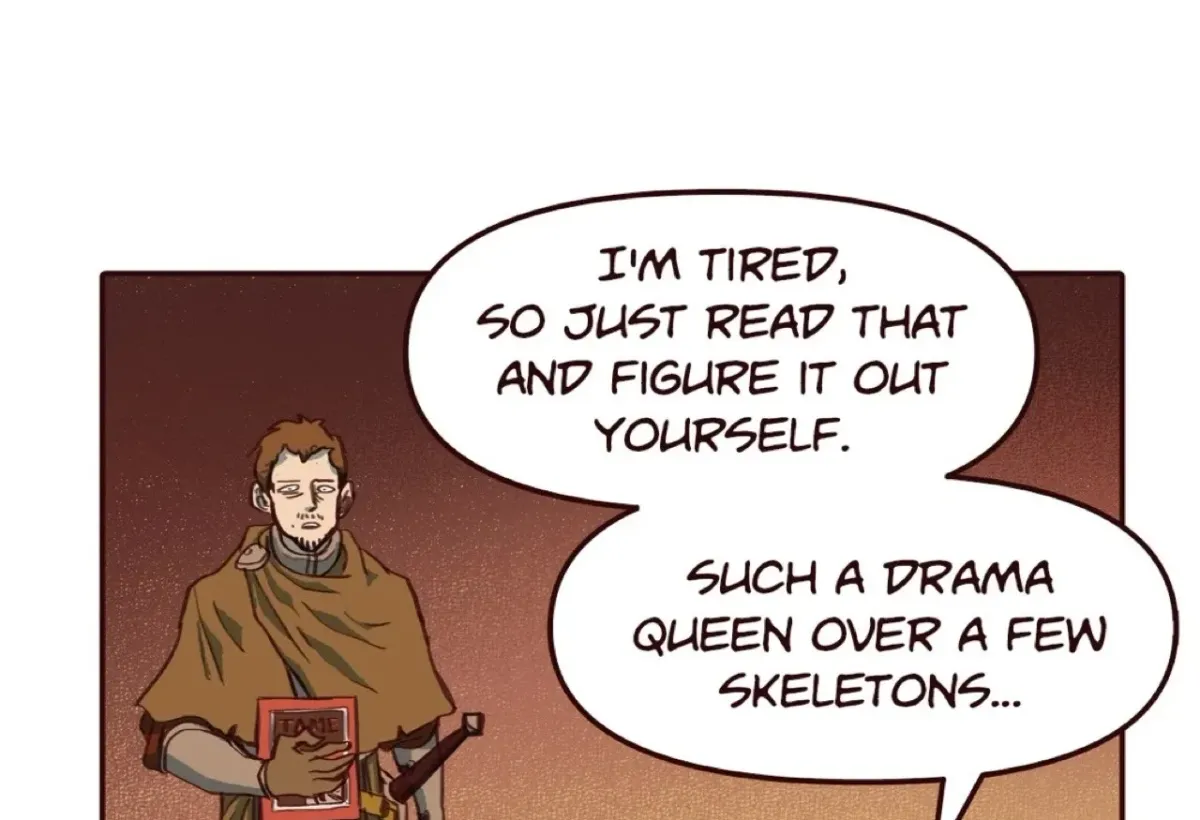 Deus Bard Machina Chapter 6 page 35 - 