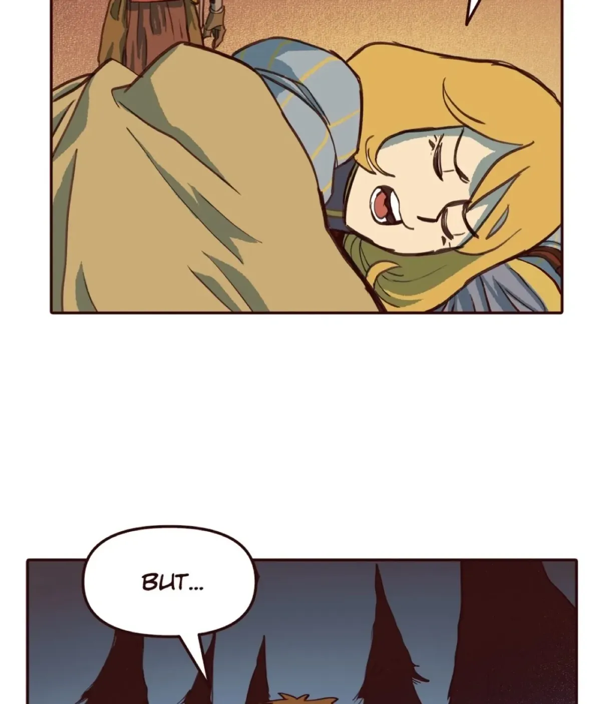 Deus Bard Machina Chapter 6 page 36 - 