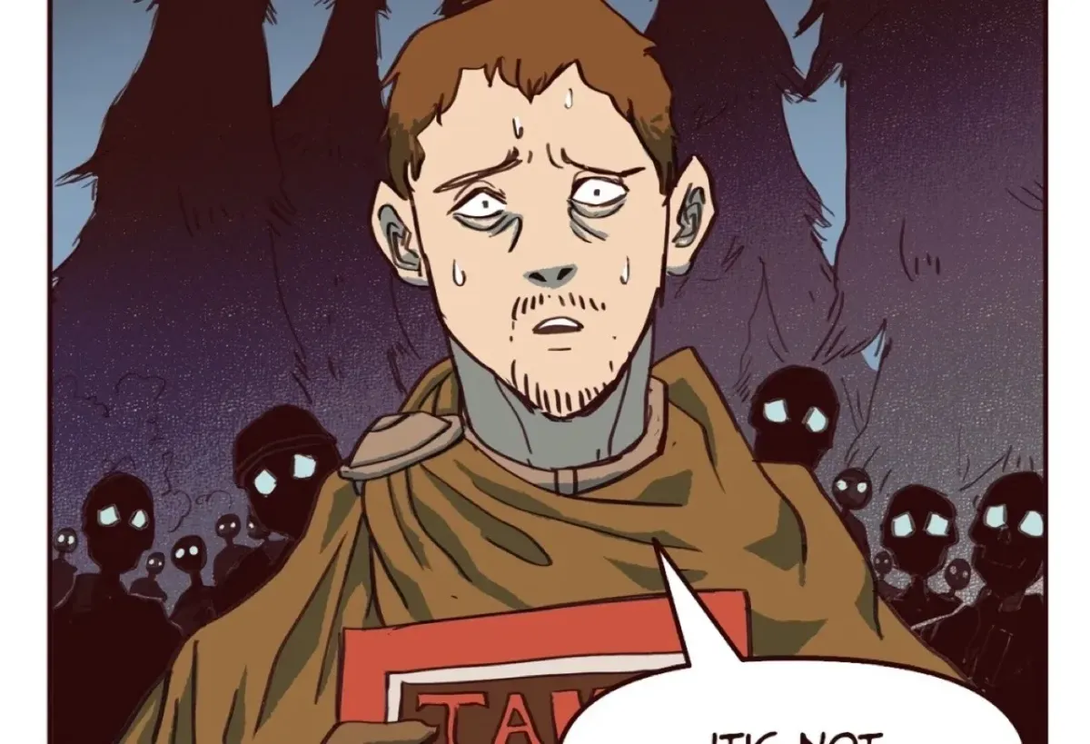 Deus Bard Machina Chapter 6 page 37 - 