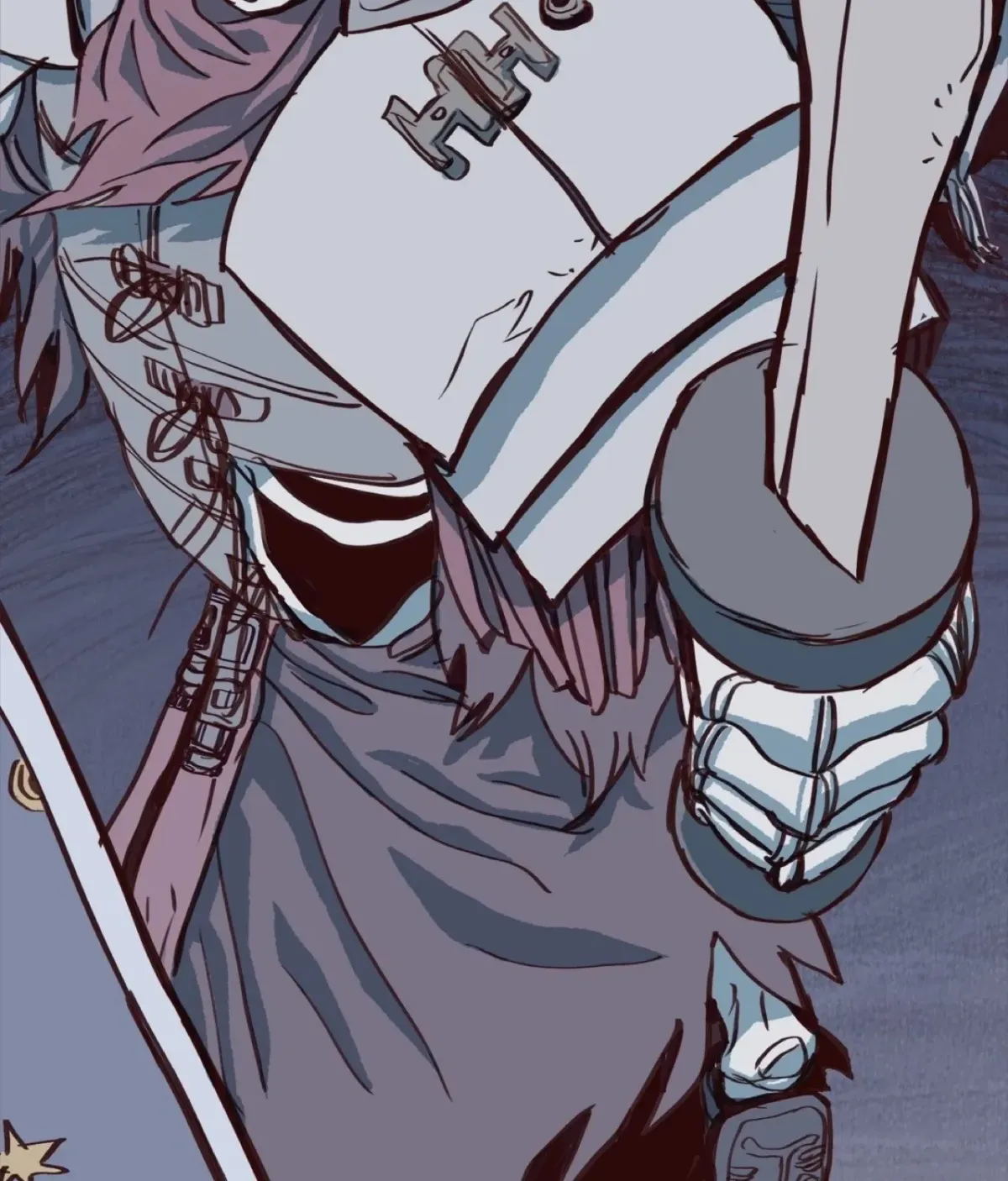 Deus Bard Machina Chapter 6 page 40 - 