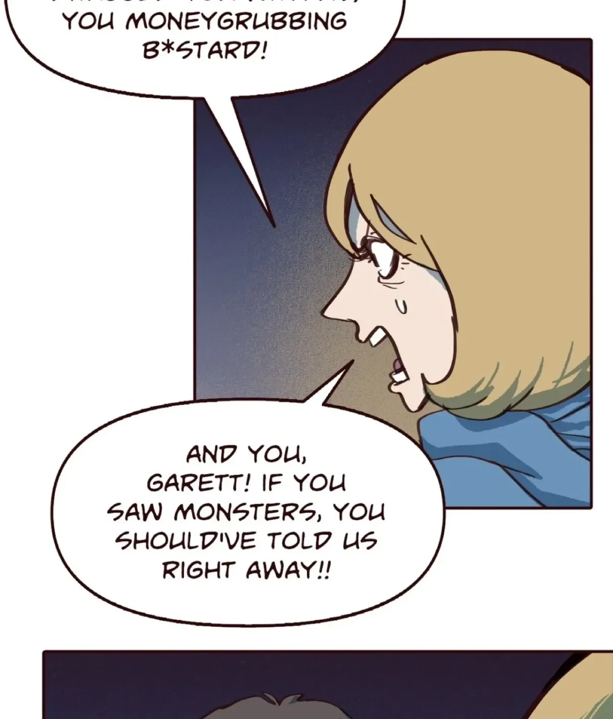 Deus Bard Machina Chapter 6 page 48 - 