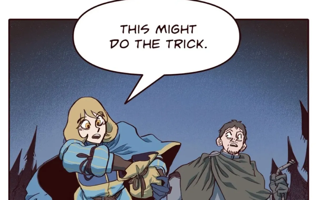Deus Bard Machina Chapter 6 page 53 - 