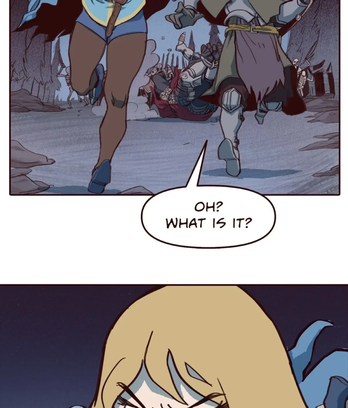 Deus Bard Machina Chapter 6 page 54 - 