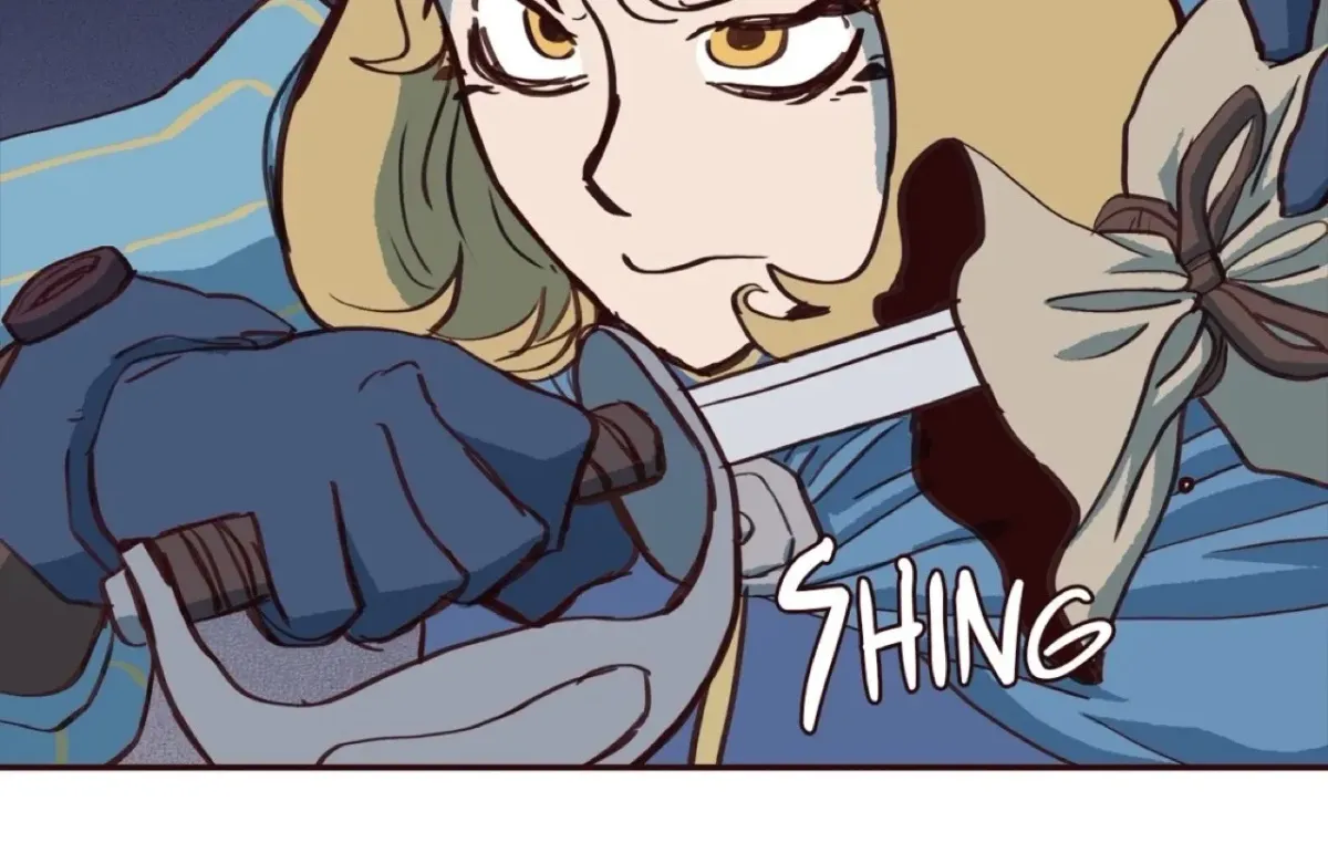 Deus Bard Machina Chapter 6 page 55 - 