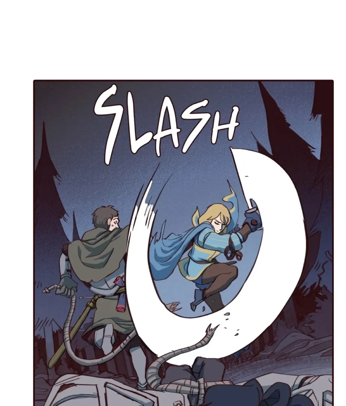 Deus Bard Machina Chapter 6 page 56 - 