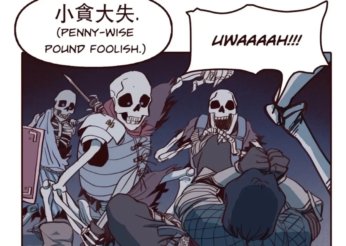 Deus Bard Machina Chapter 6 page 59 - 