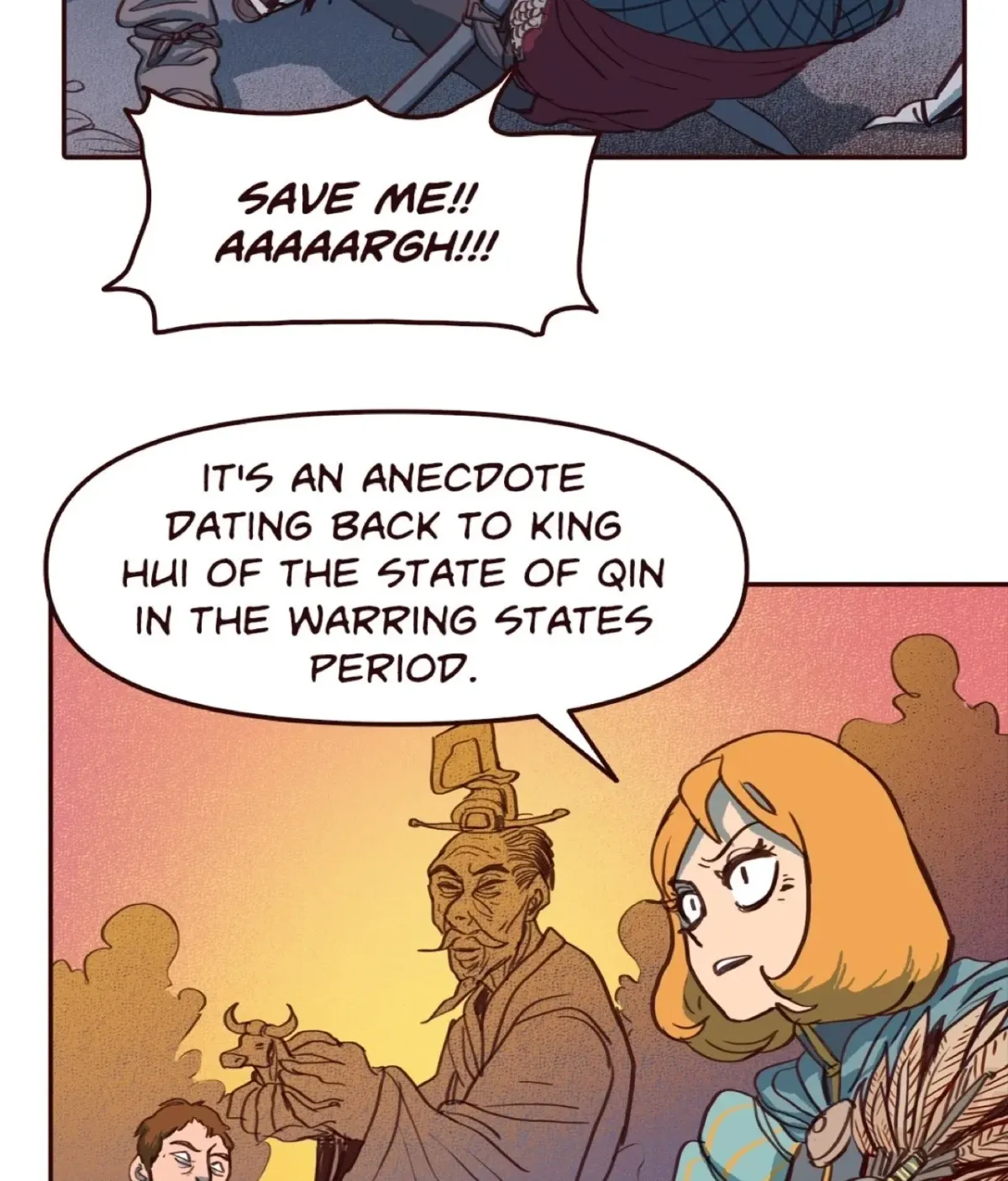 Deus Bard Machina Chapter 6 page 60 - 